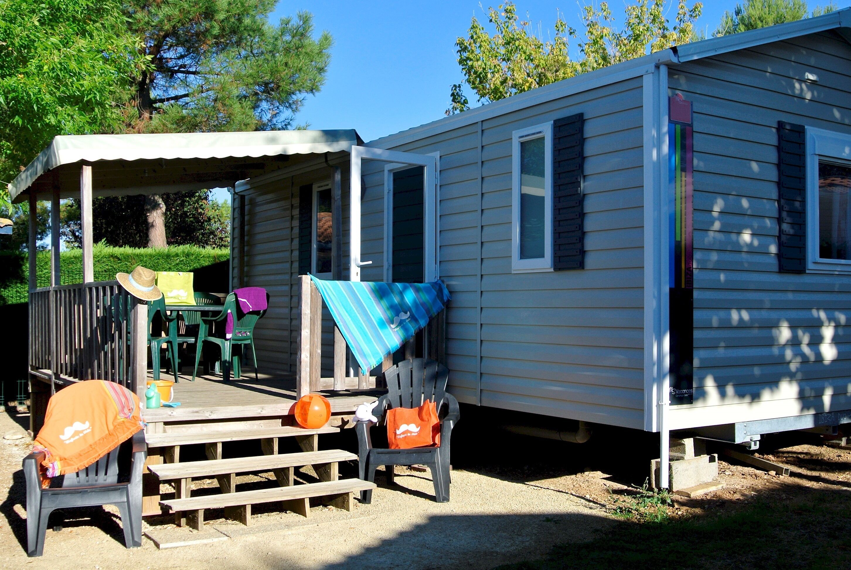 Camping Club MS Le Trianon