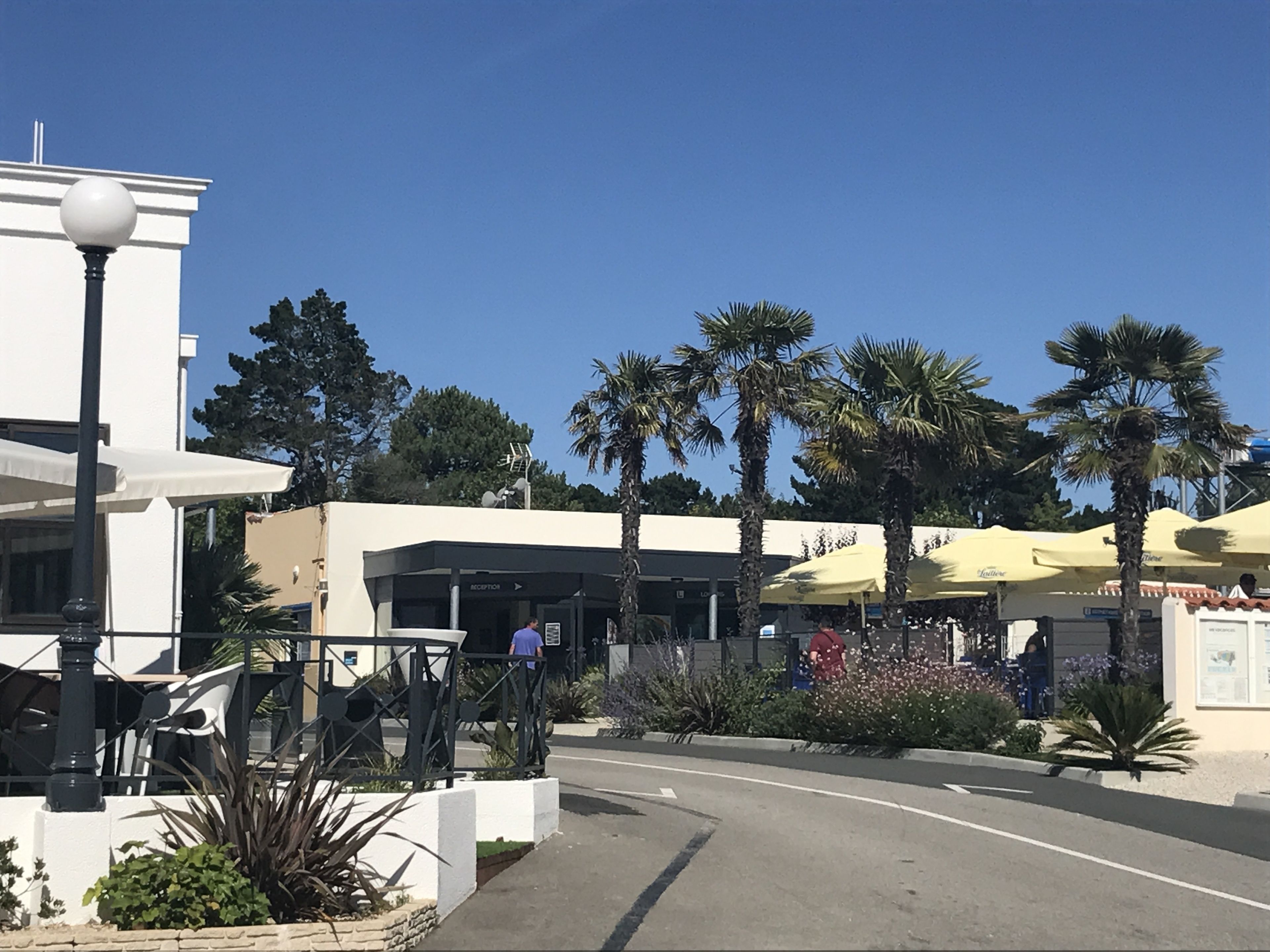Camping Club MS Le Trianon