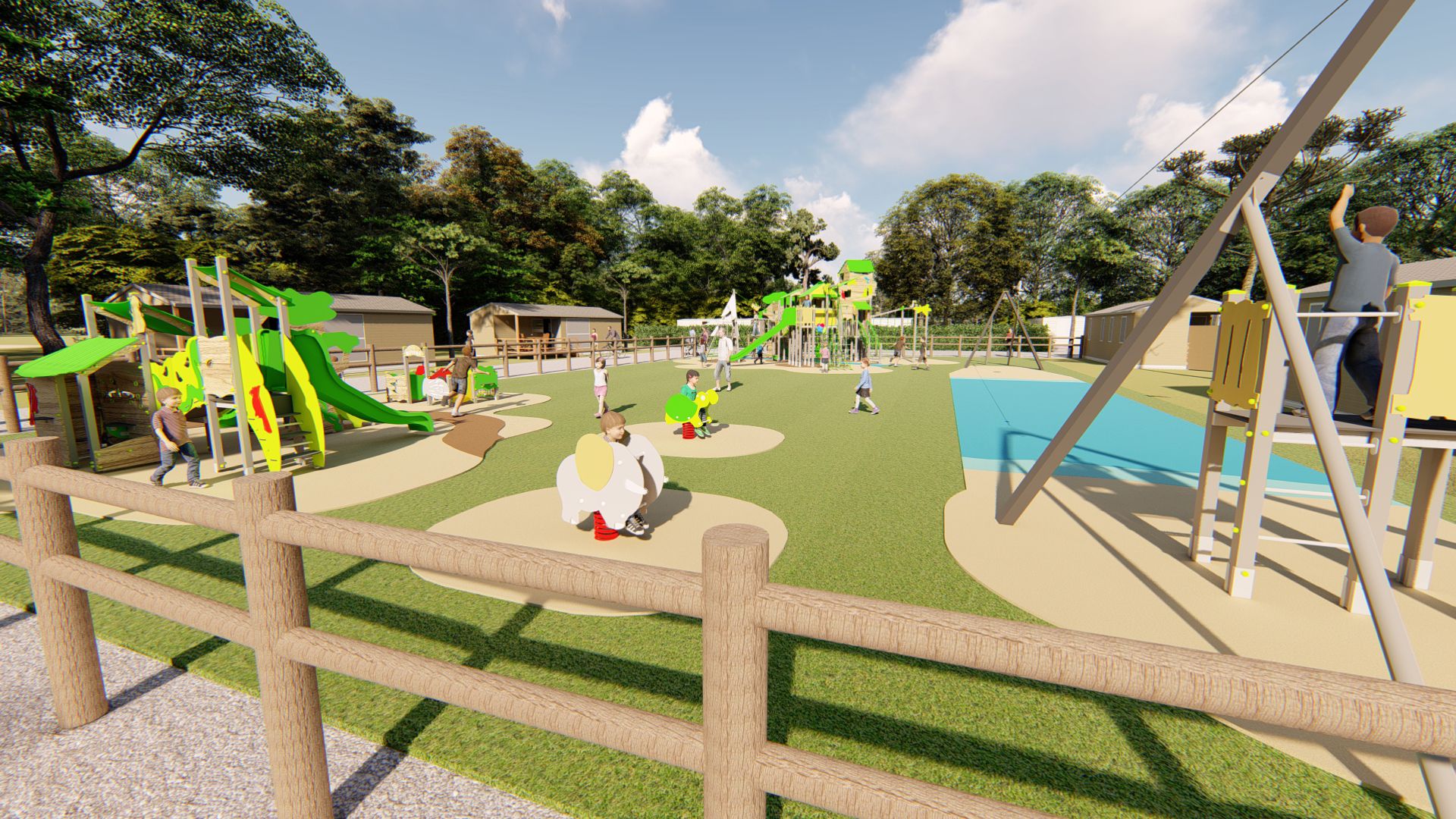 Camping Club MS Le Trianon