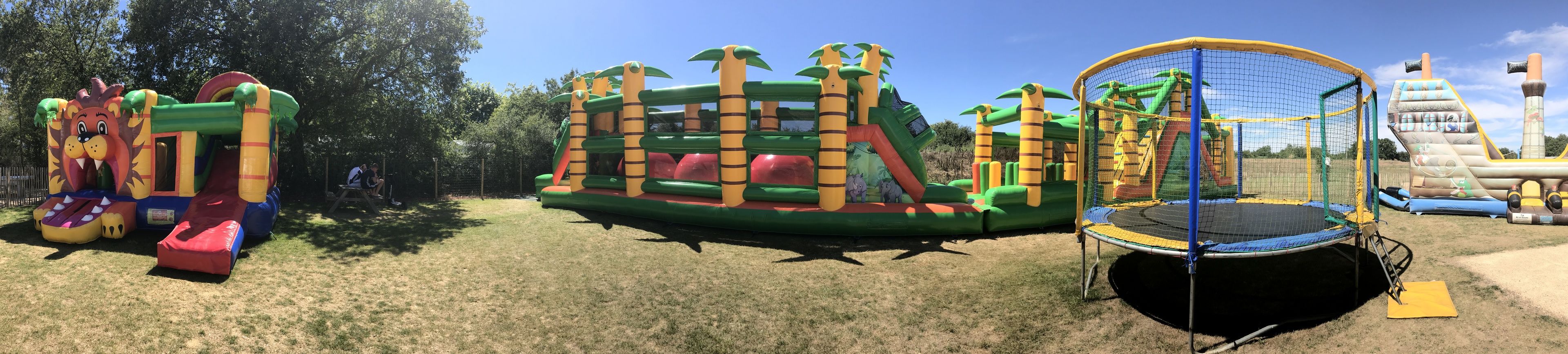 Camping Club MS Le Trianon