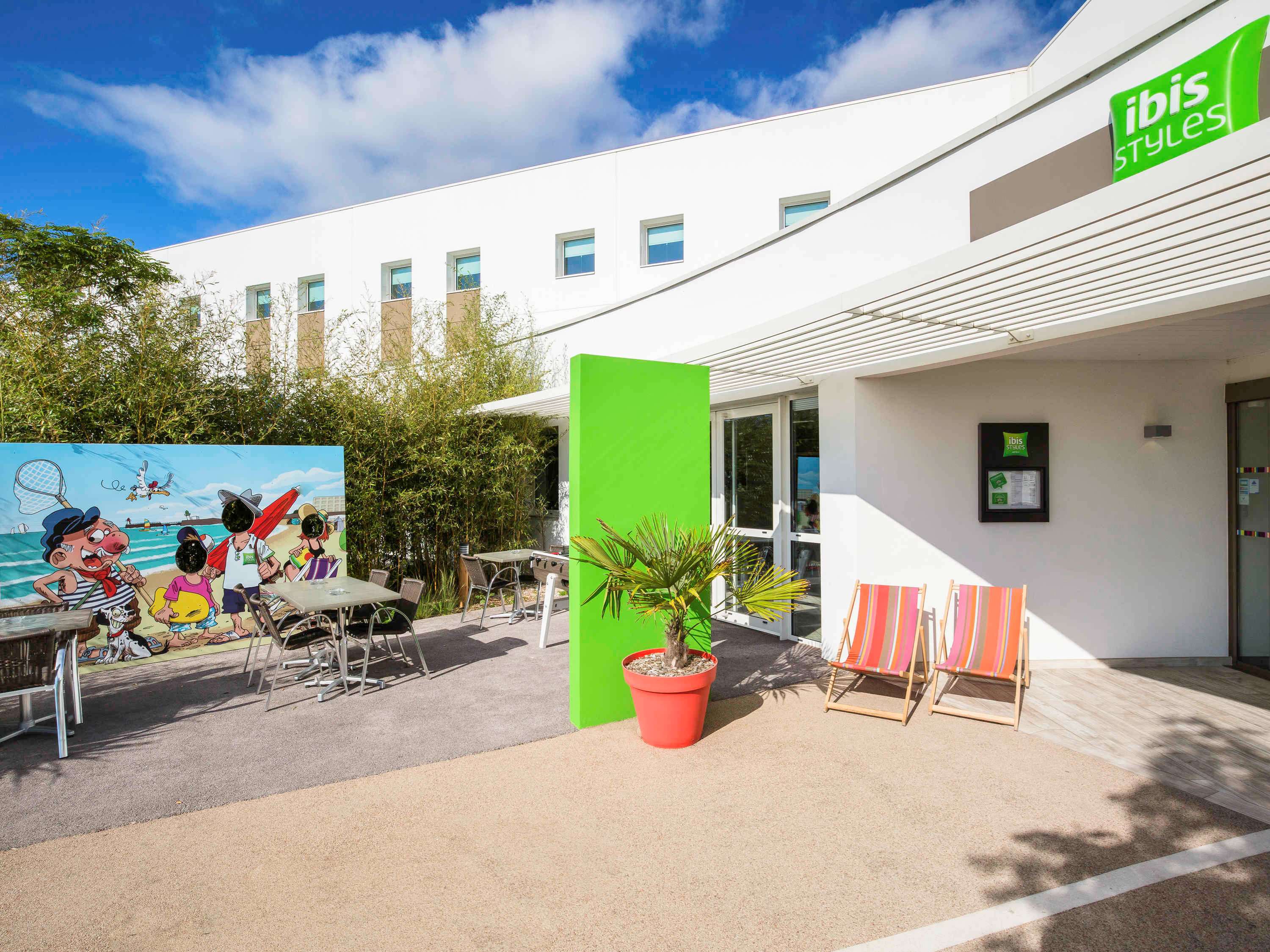 ibis Styles Les Sables d'Olonne