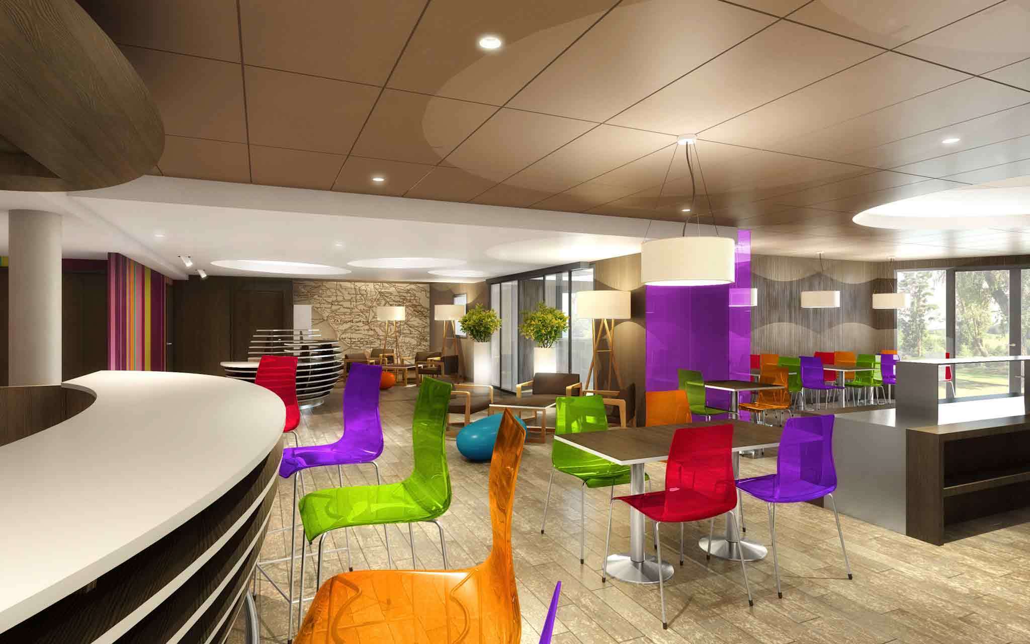 ibis Styles Les Sables d'Olonne