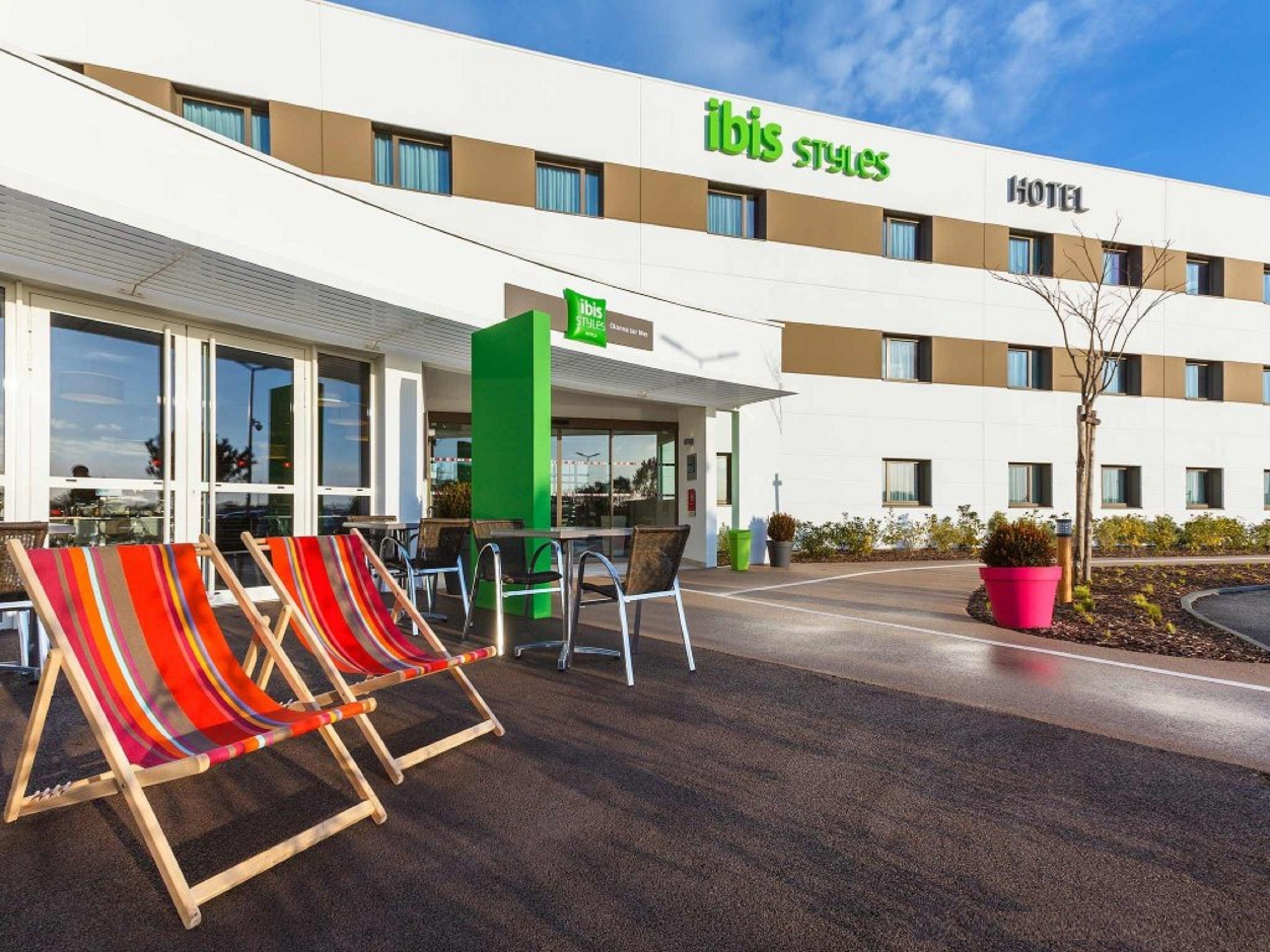 ibis Styles Les Sables d'Olonne