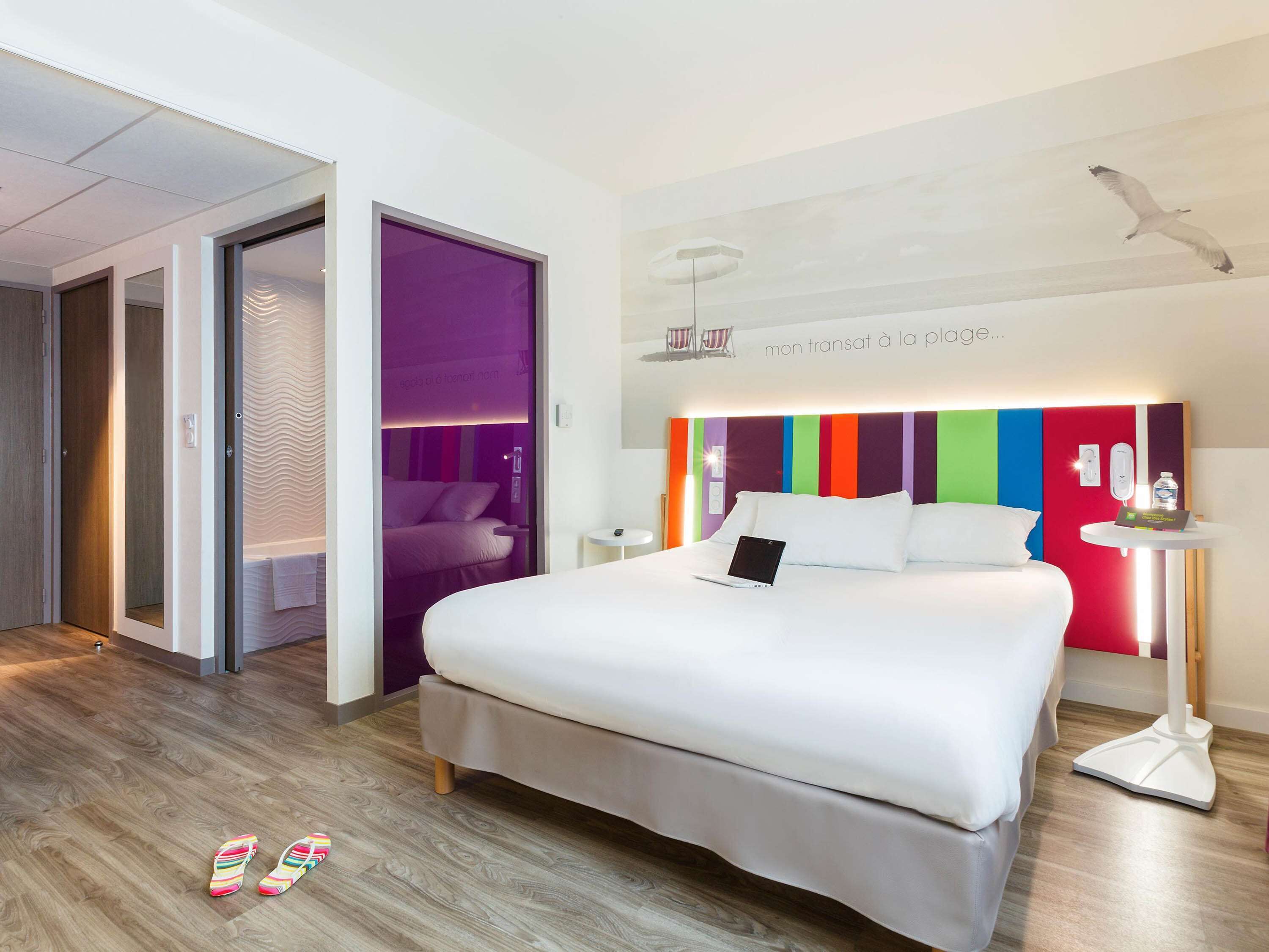 ibis Styles Les Sables d'Olonne