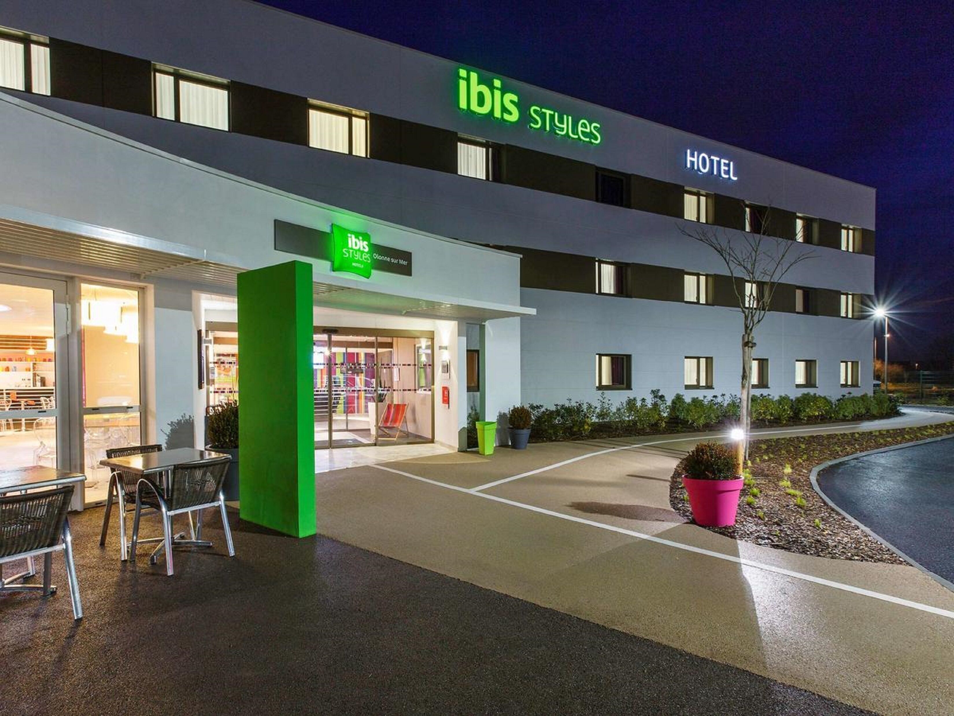 ibis Styles Les Sables d'Olonne