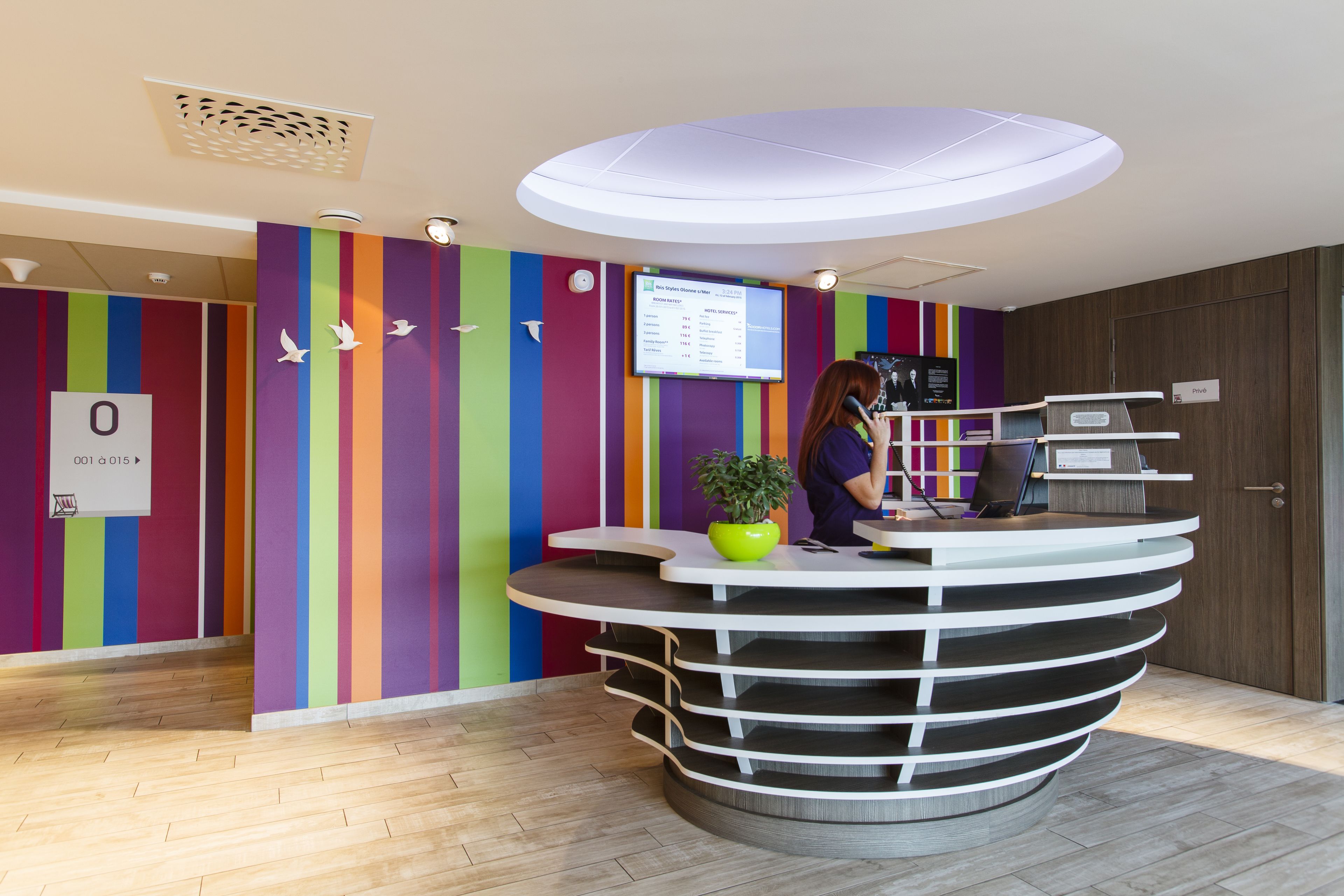 ibis Styles Les Sables d'Olonne