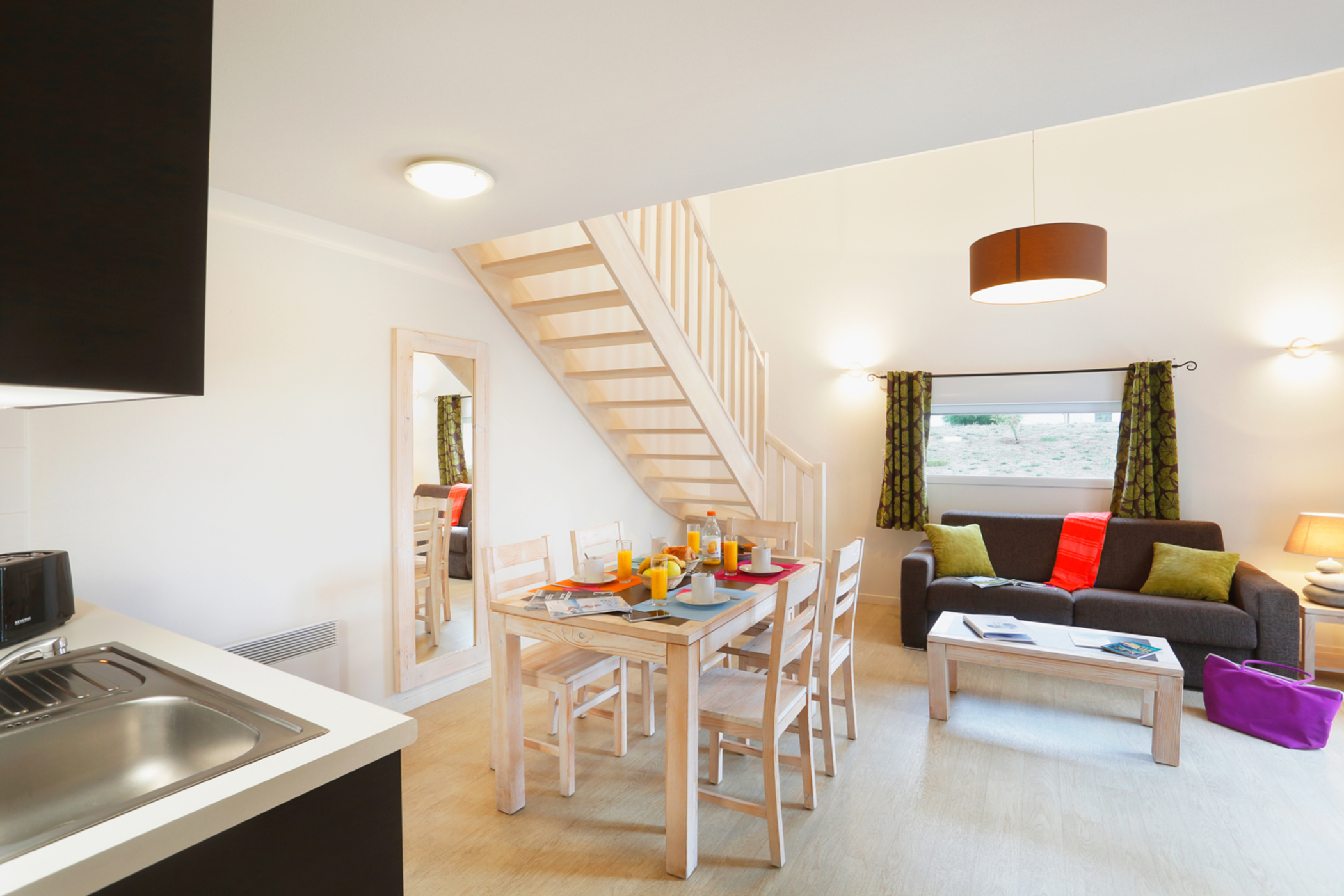 Residence Nemea les Grands Rochers