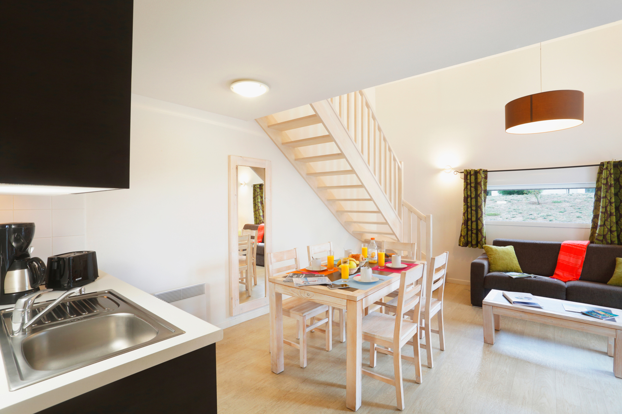 Residence Nemea les Grands Rochers