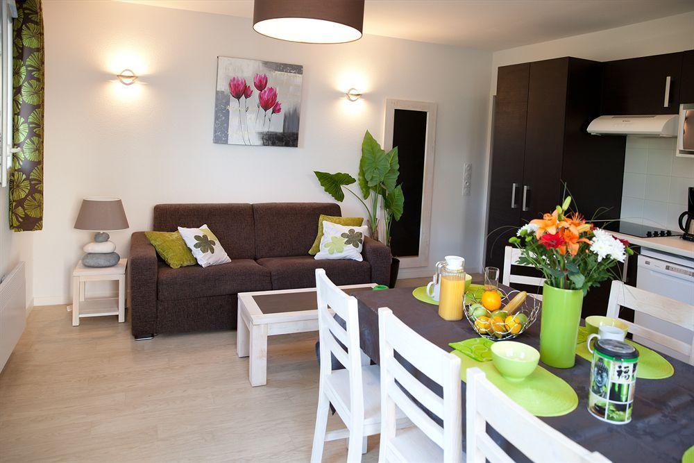 Residence Nemea les Grands Rochers