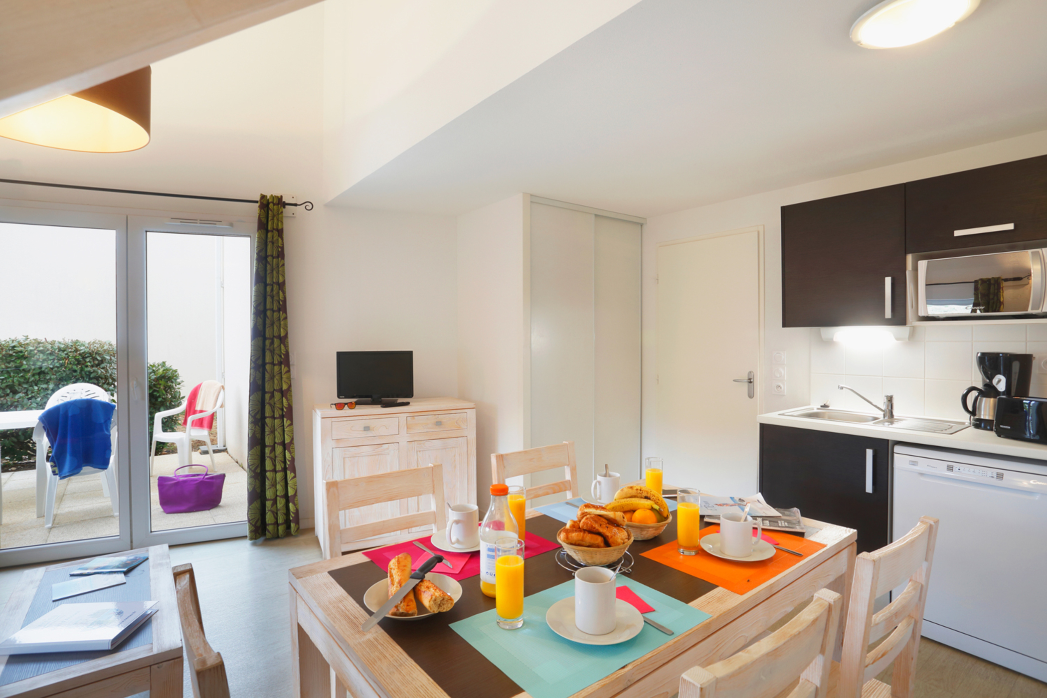 Residence Nemea les Grands Rochers