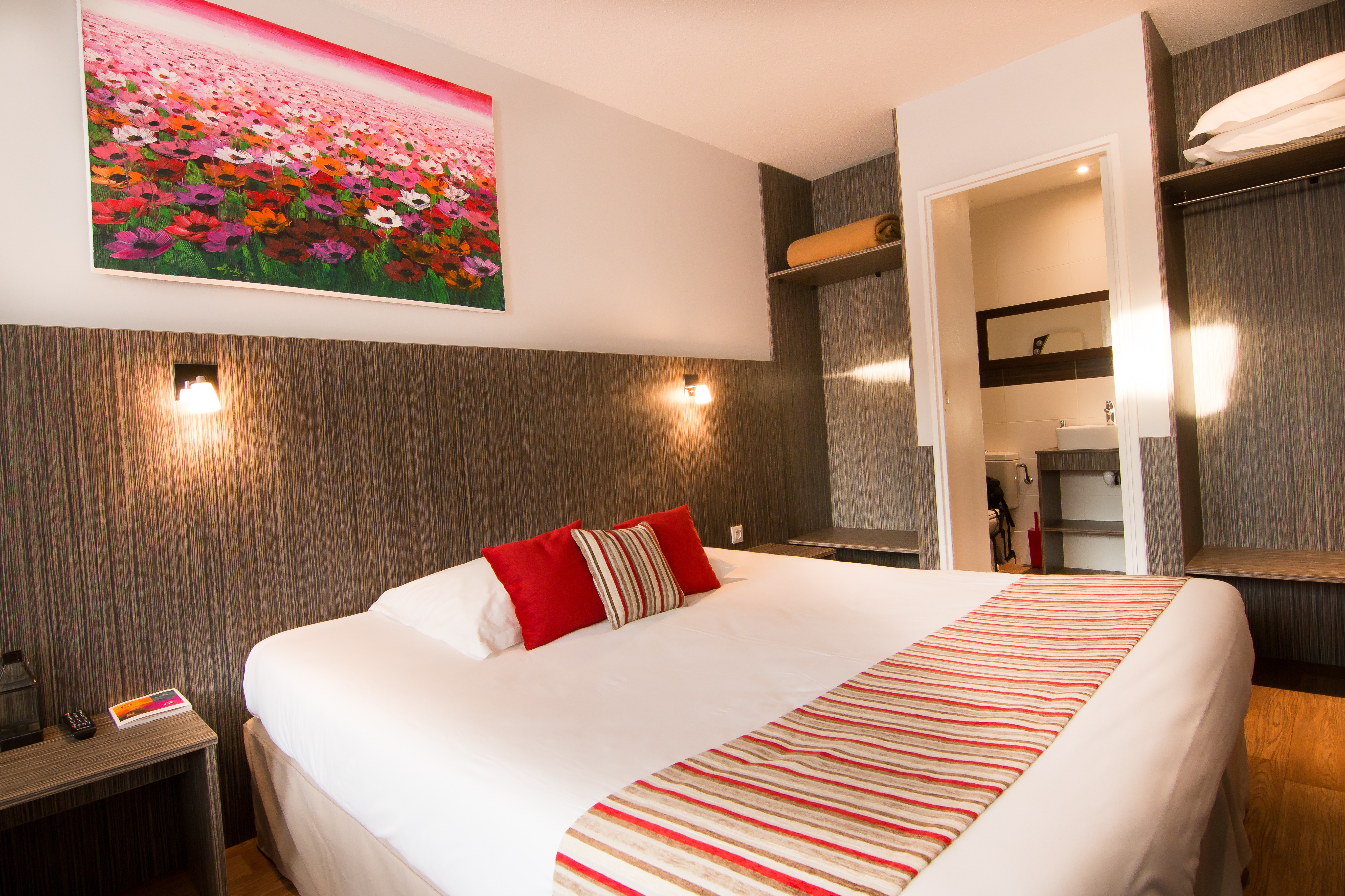 The Originals City, Hotel Le Lodge, Bayonne North (Inter-Hotel)