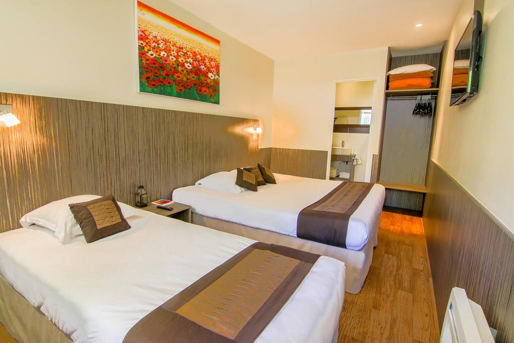 The Originals City, Hotel Le Lodge, Bayonne North (Inter-Hotel)