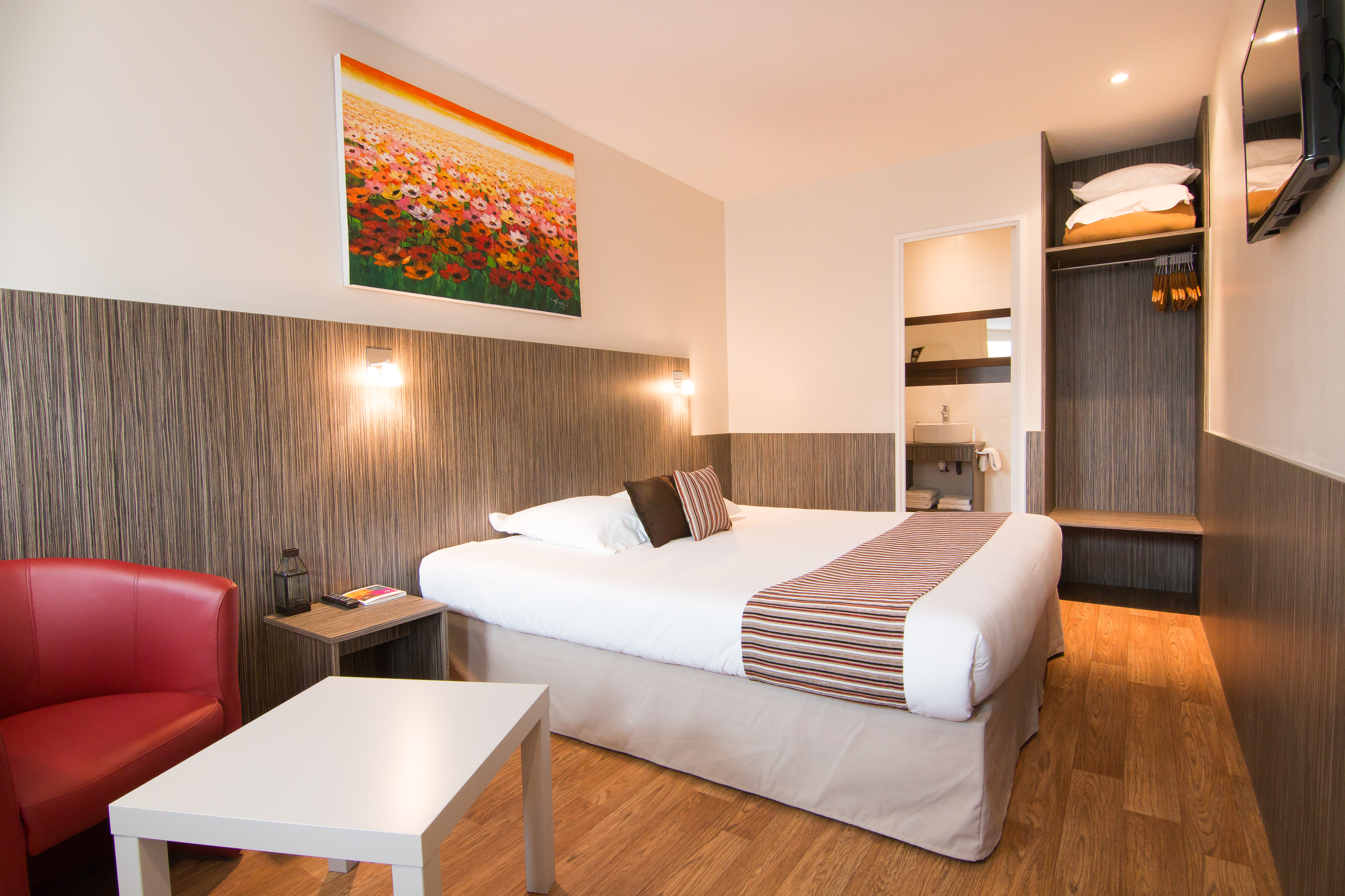 The Originals City, Hotel Le Lodge, Bayonne North (Inter-Hotel)