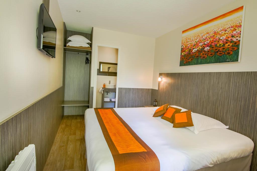 The Originals City, Hotel Le Lodge, Bayonne North (Inter-Hotel)