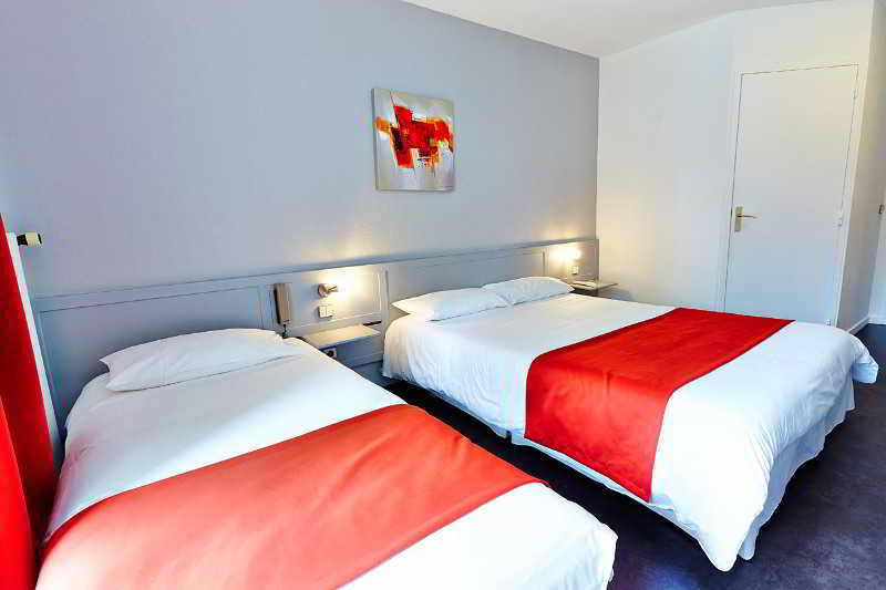 Hotel The Originals du Golf de Saint-Laurent Carnac North