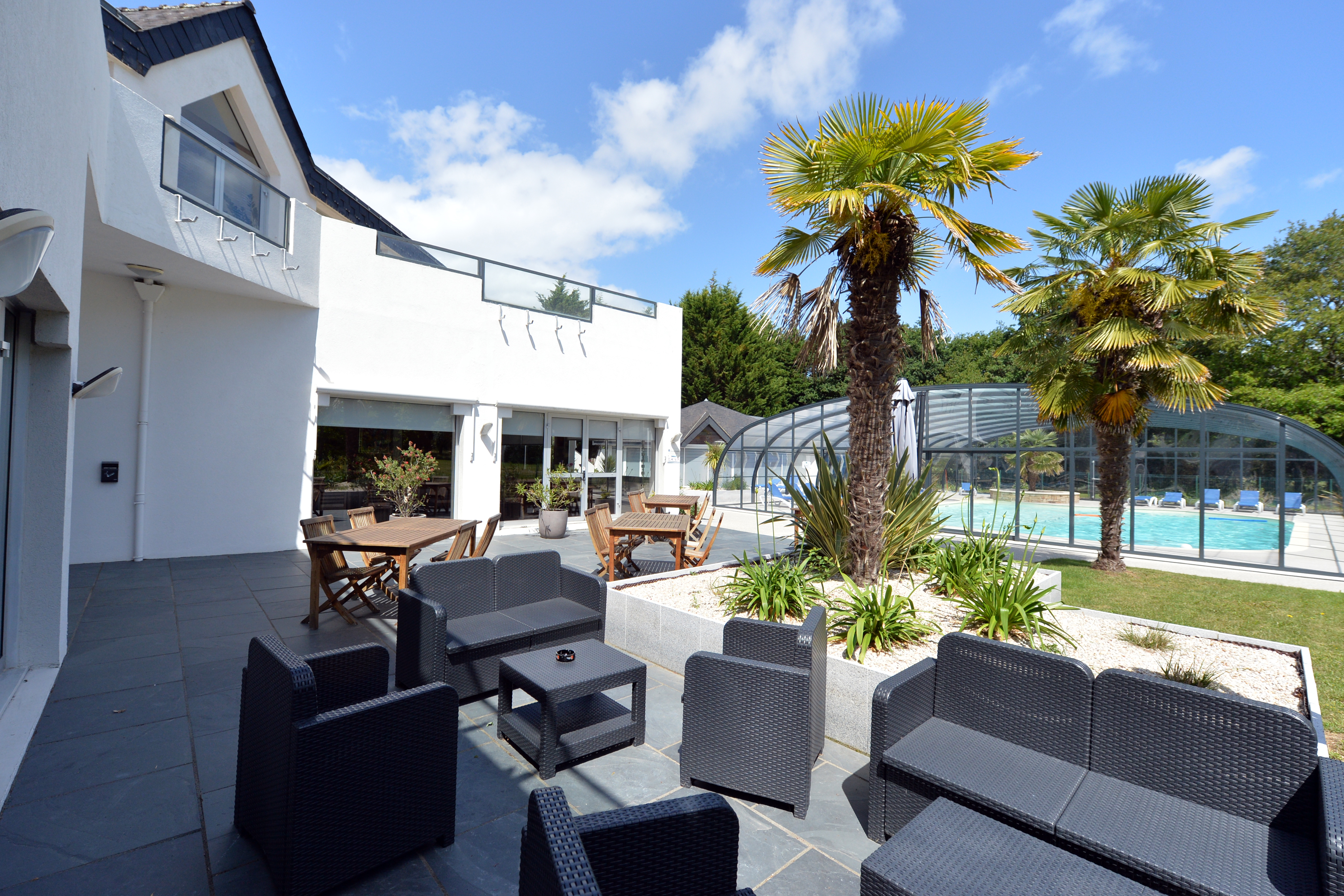 Hotel The Originals du Golf de Saint-Laurent Carnac North