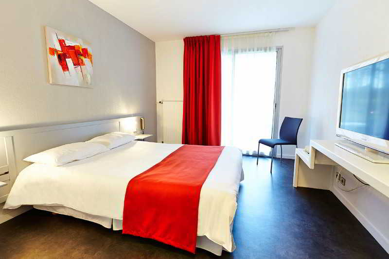 Hotel The Originals du Golf de Saint-Laurent Carnac North