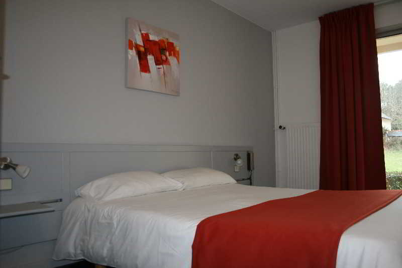 Hotel The Originals du Golf de Saint-Laurent Carnac North