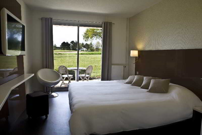 Hotel The Originals du Golf de Saint-Laurent Carnac North