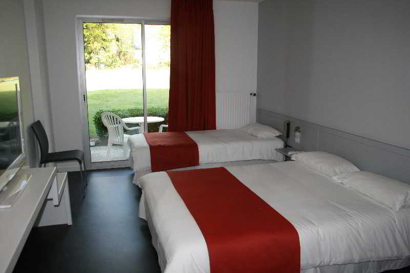 Hotel The Originals du Golf de Saint-Laurent Carnac North