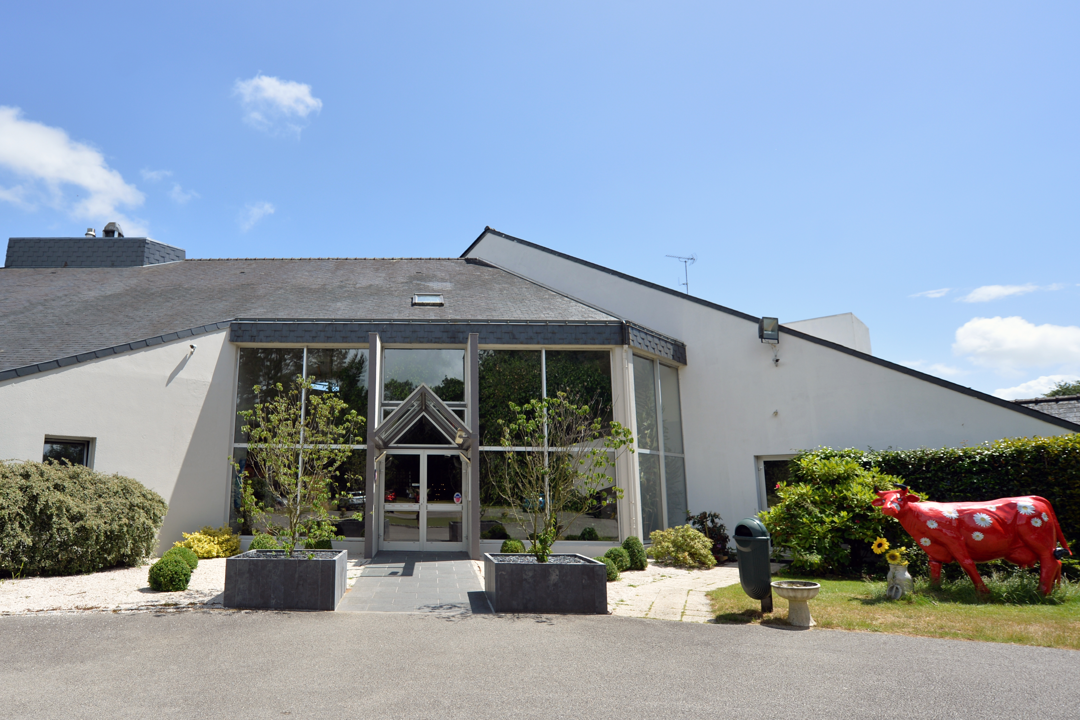 Hotel The Originals du Golf de Saint-Laurent Carnac North