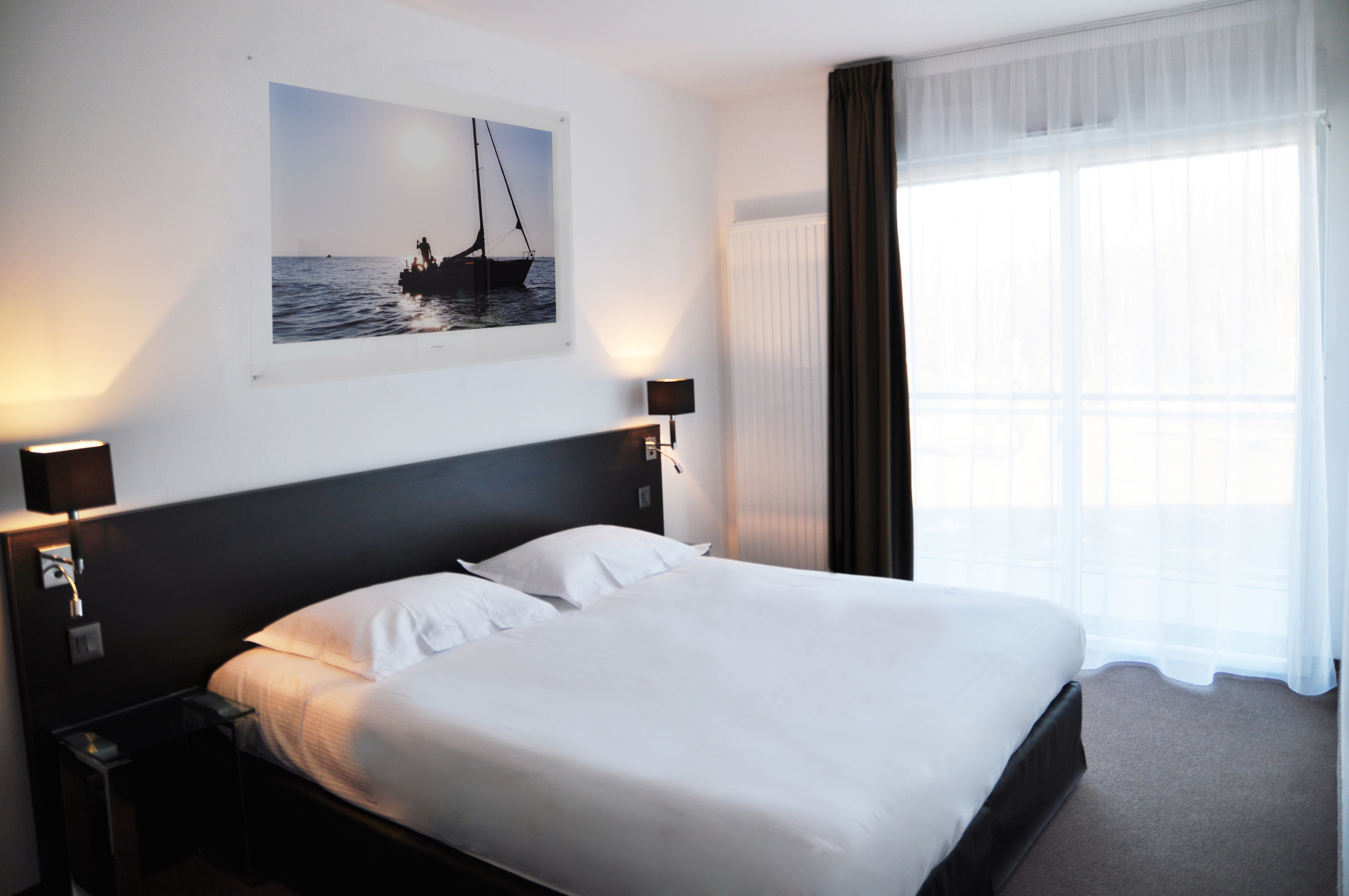 Golden Tulip Pornic Suites
