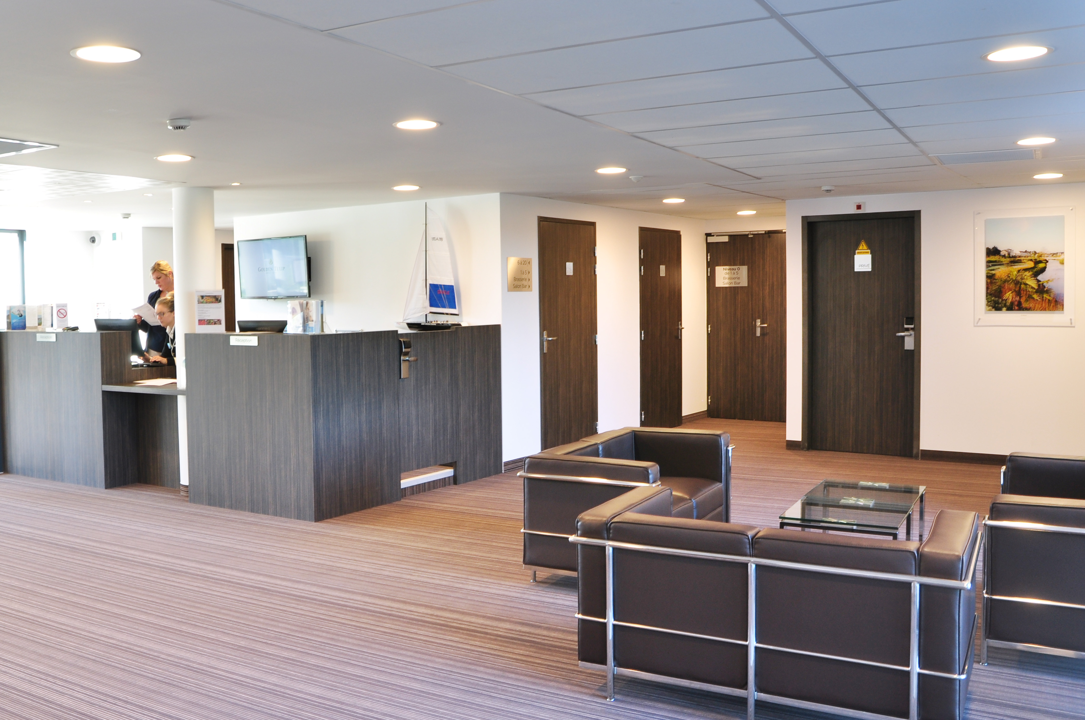 Golden Tulip Pornic Suites