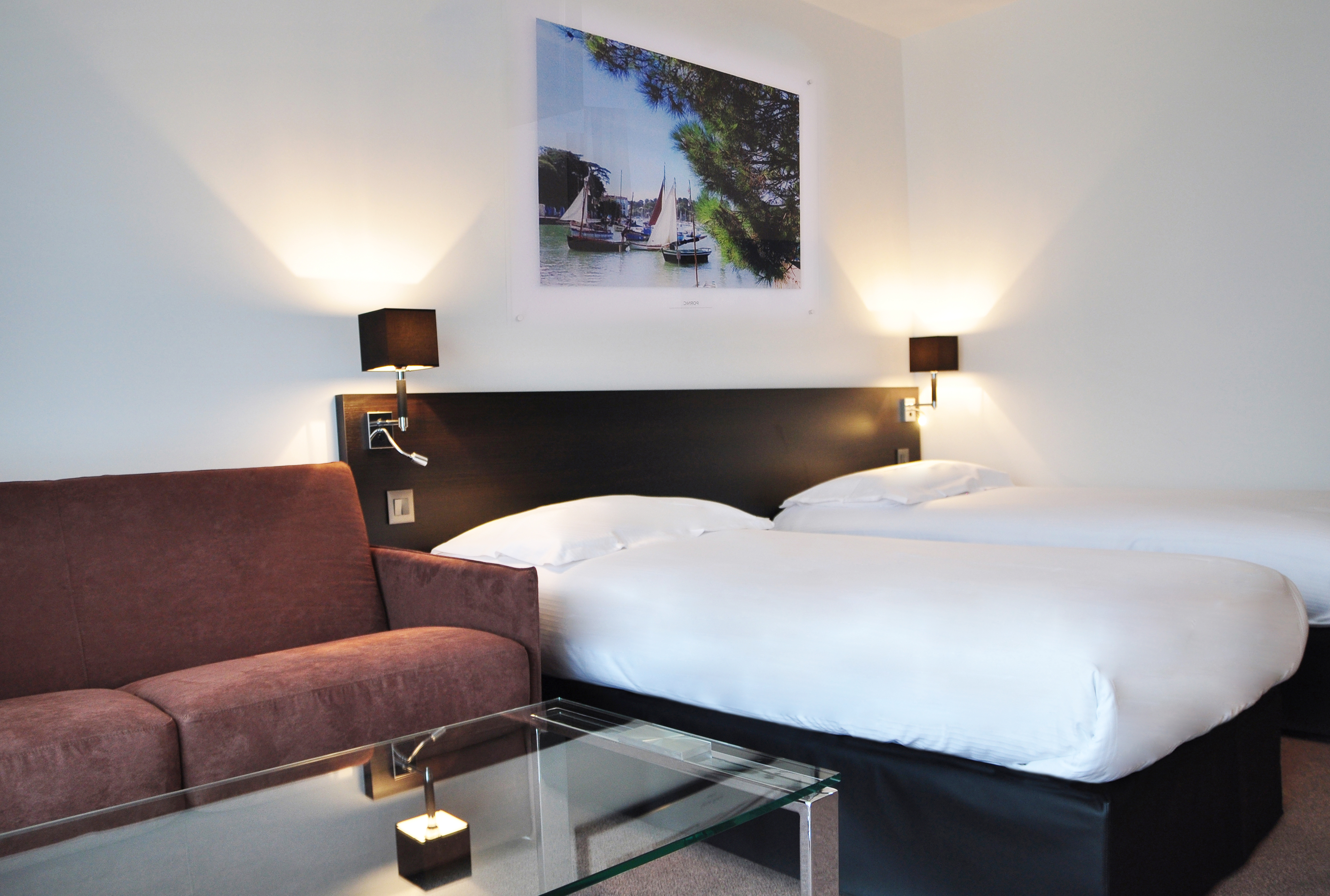 Golden Tulip Pornic Suites
