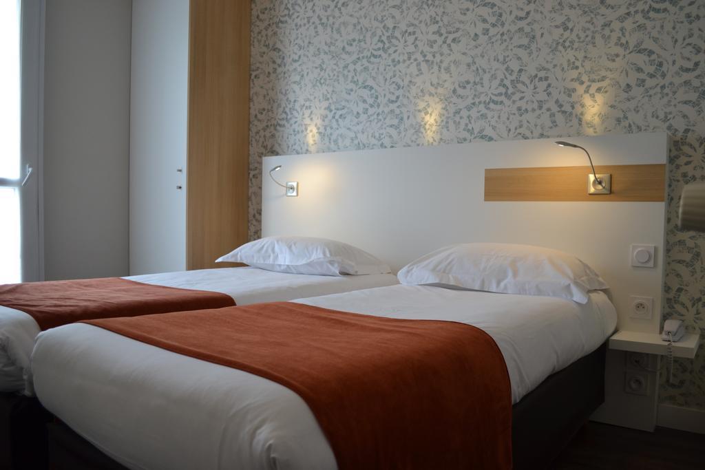 Brit Hotel Les Alizés