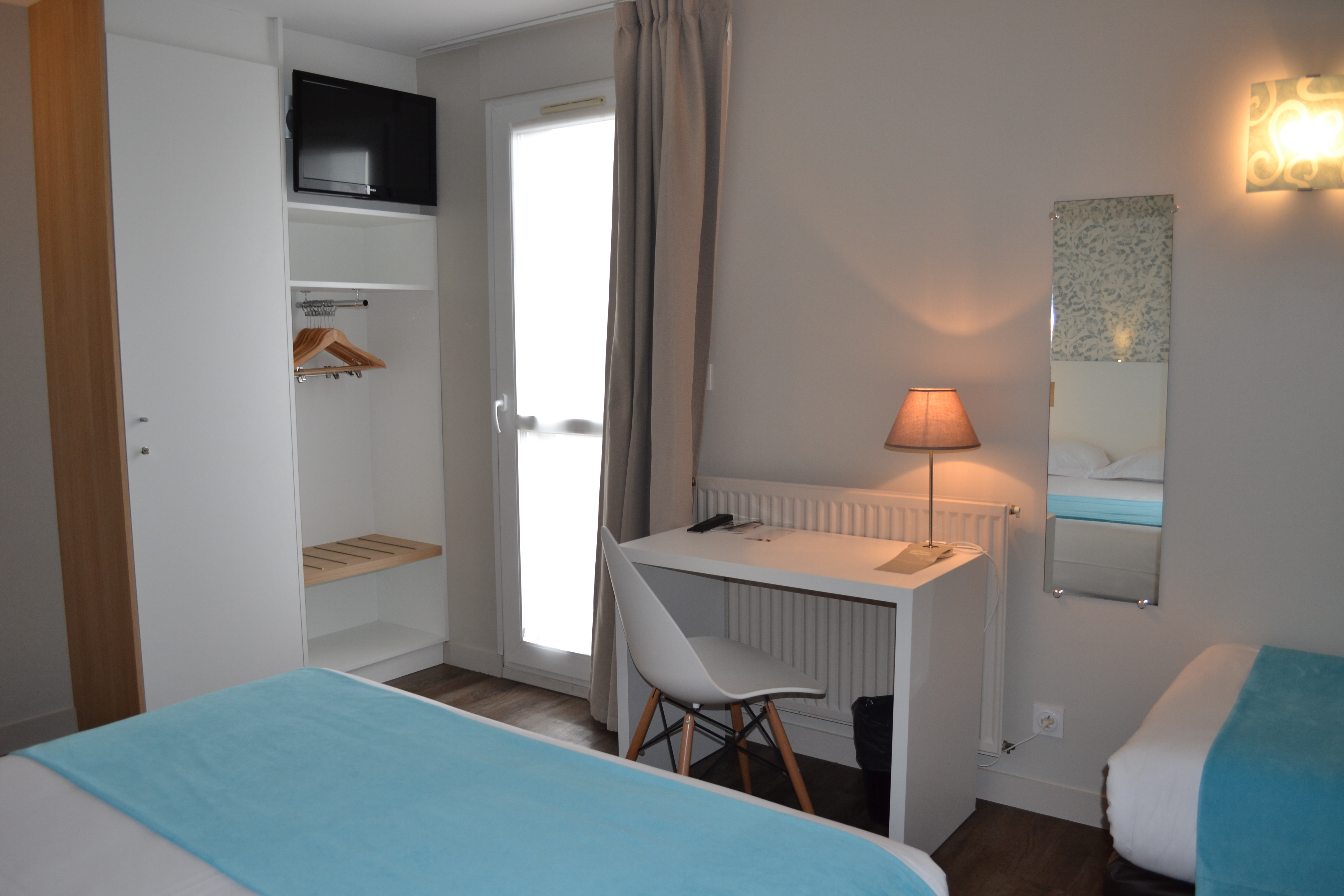 Brit Hotel Les Alizés