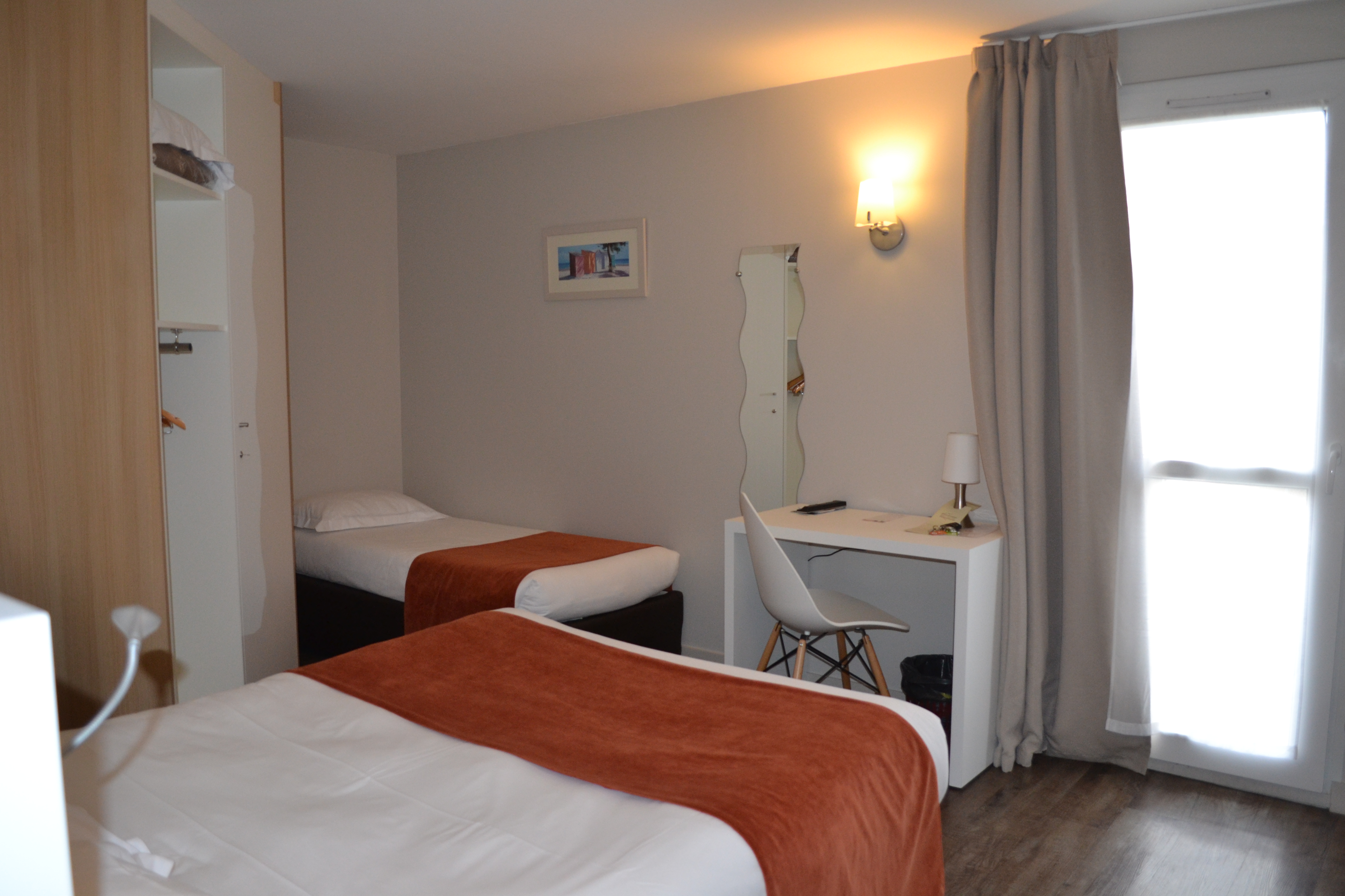 Brit Hotel Les Alizés
