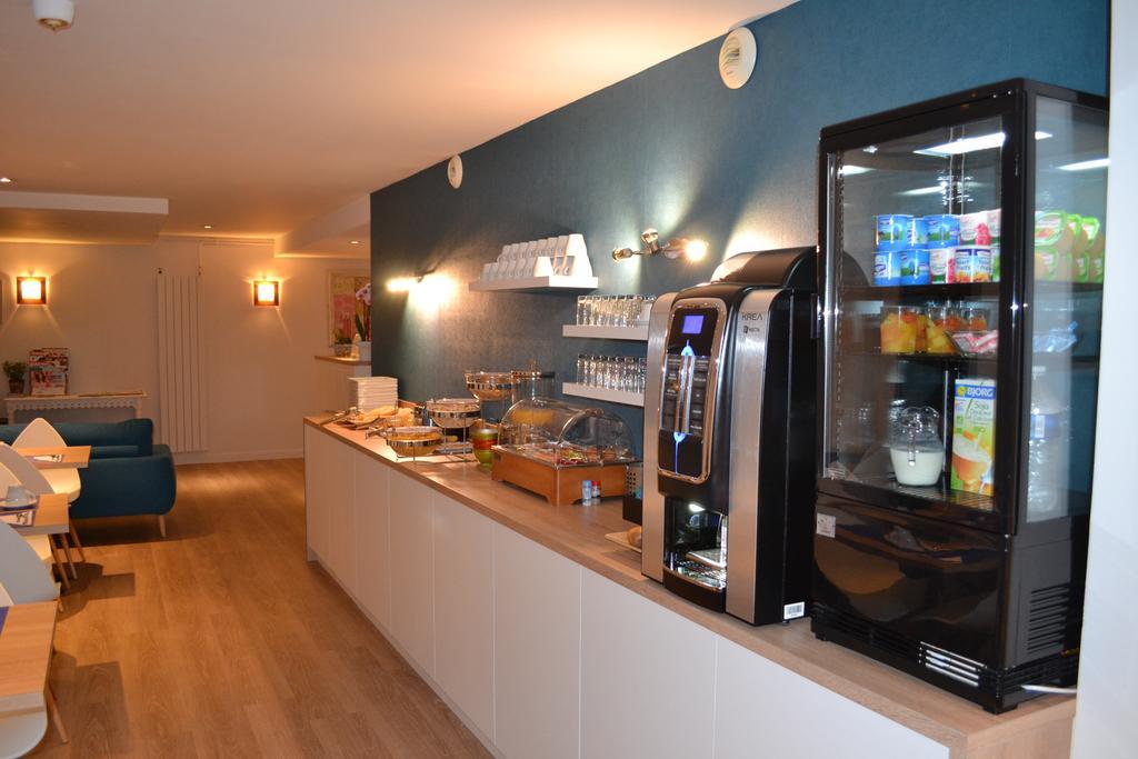 Brit Hotel Les Alizés