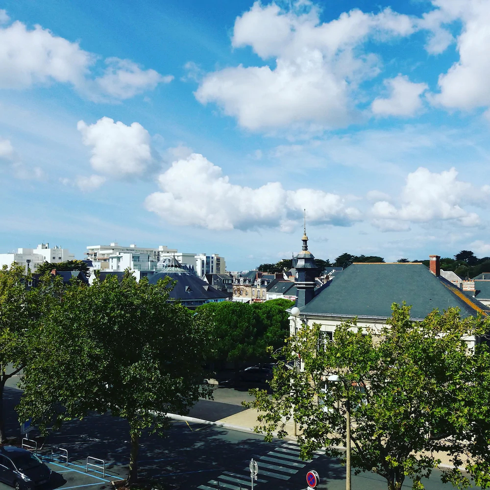 Hôtel Sud Bretagne