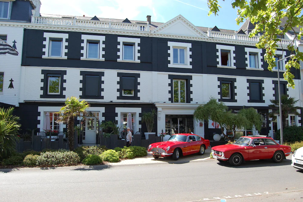 Hôtel Sud Bretagne