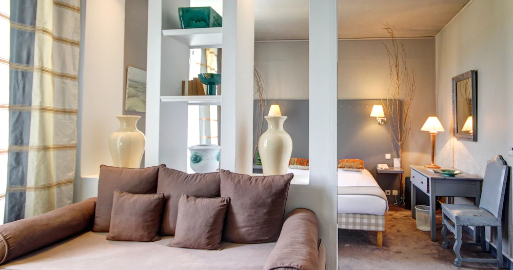 Hôtel Sud Bretagne
