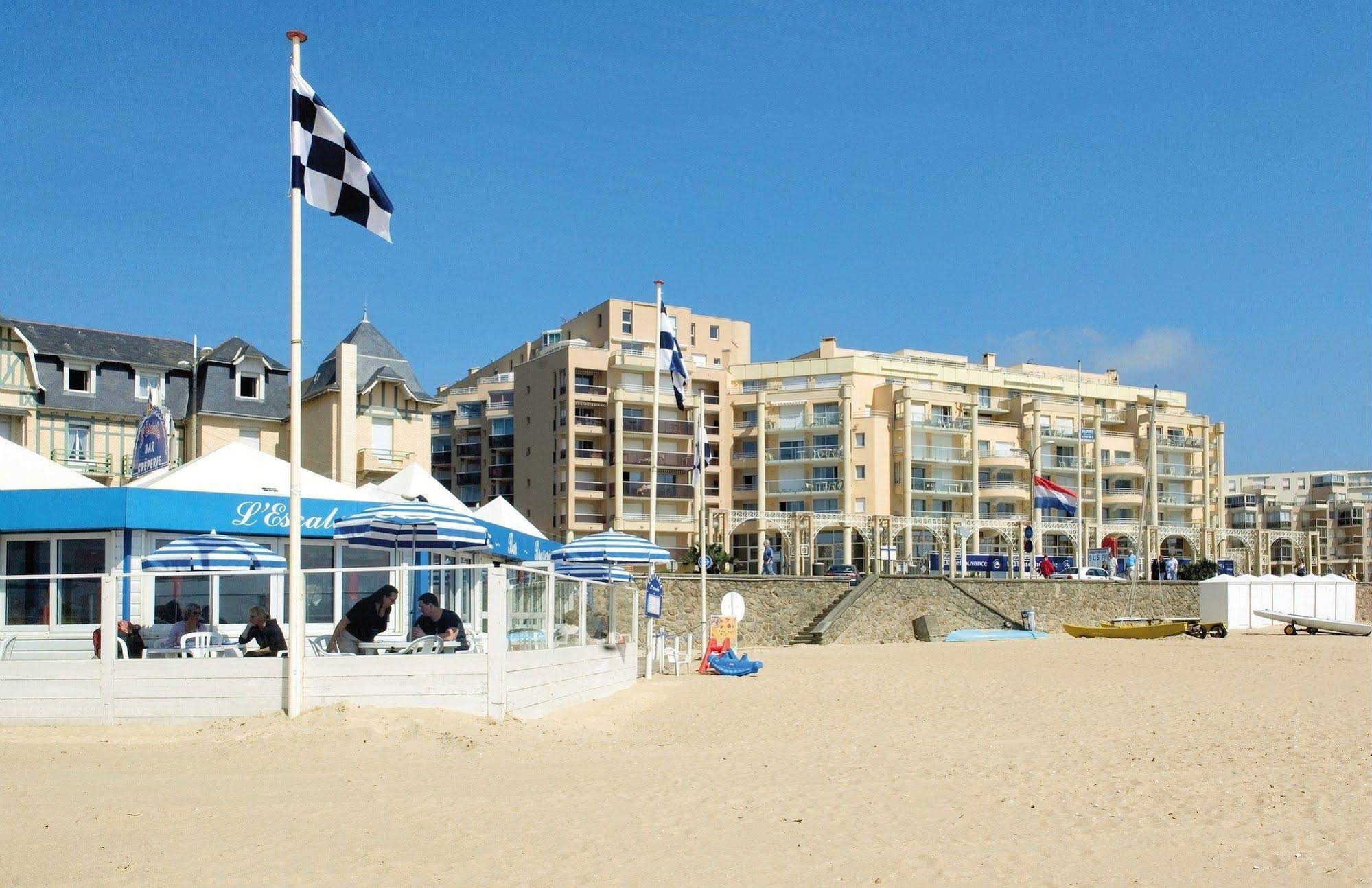 Residence Maeva Les Oceanes