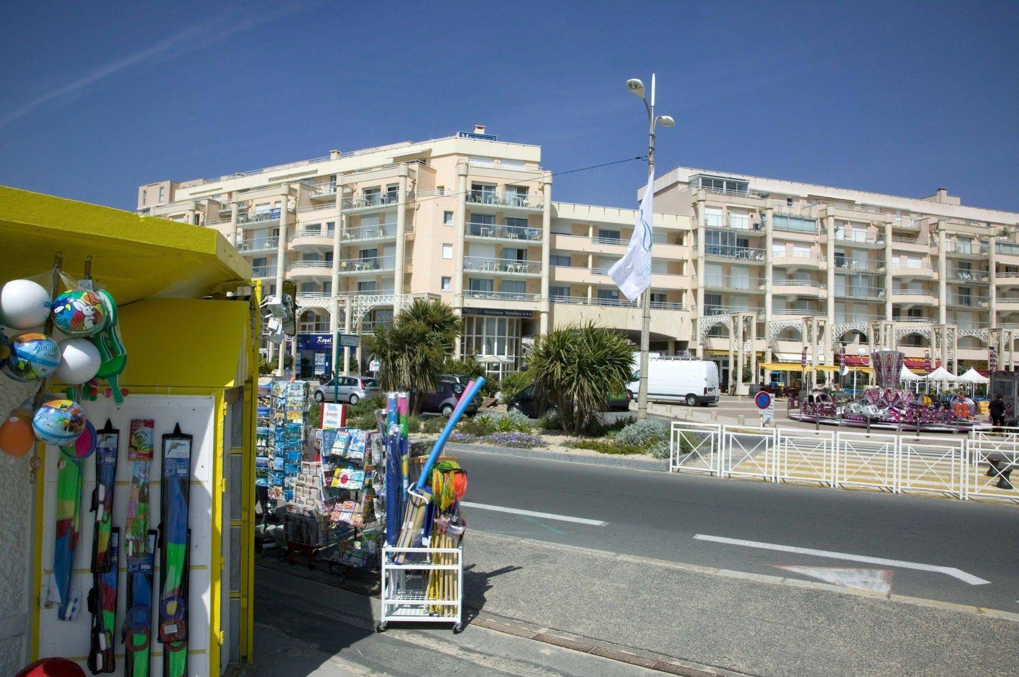 Residence Maeva Les Oceanes