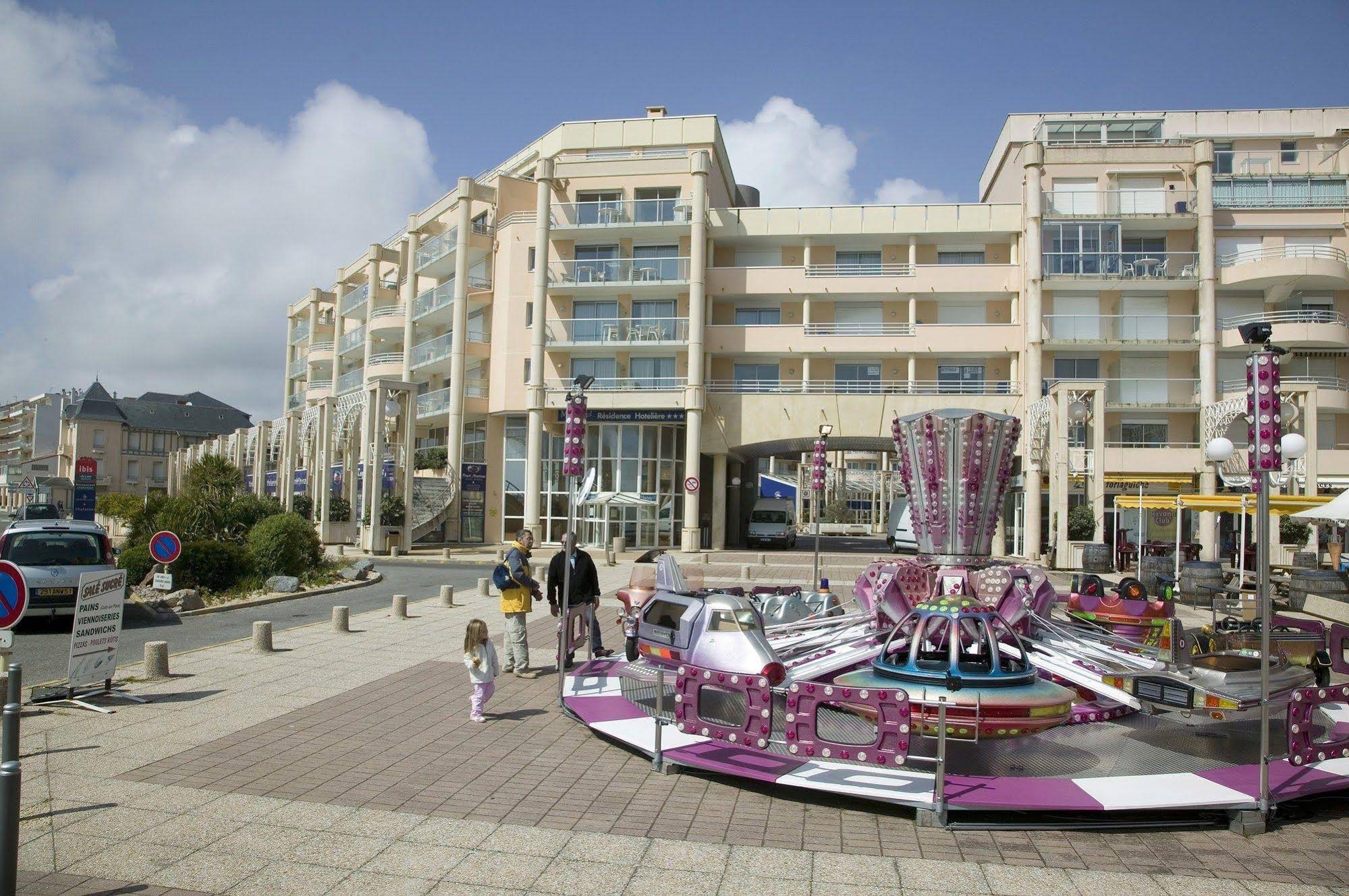 Residence Maeva Les Oceanes