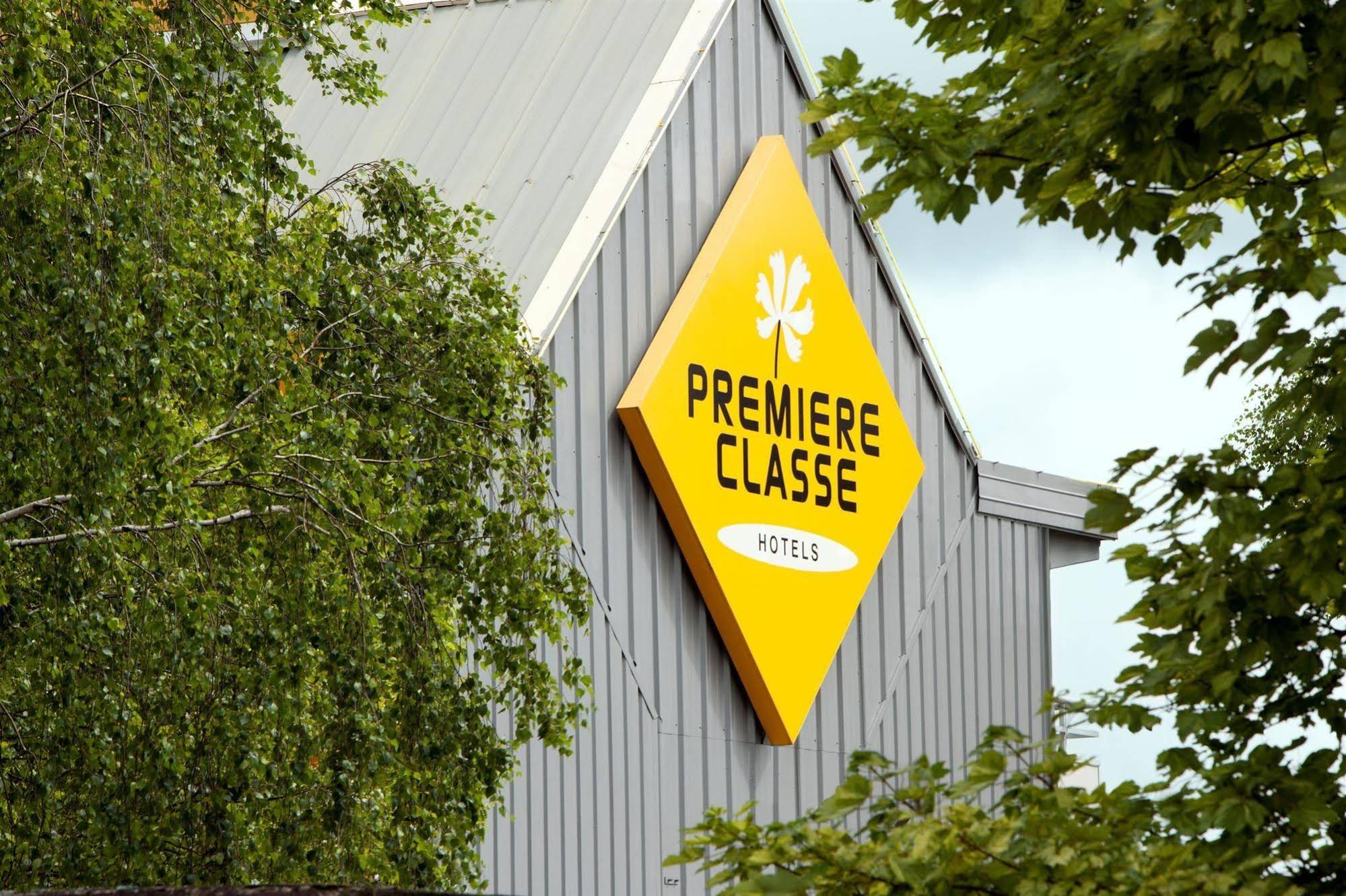 Premiere Classe La Rochelle Nord - Puilboreau