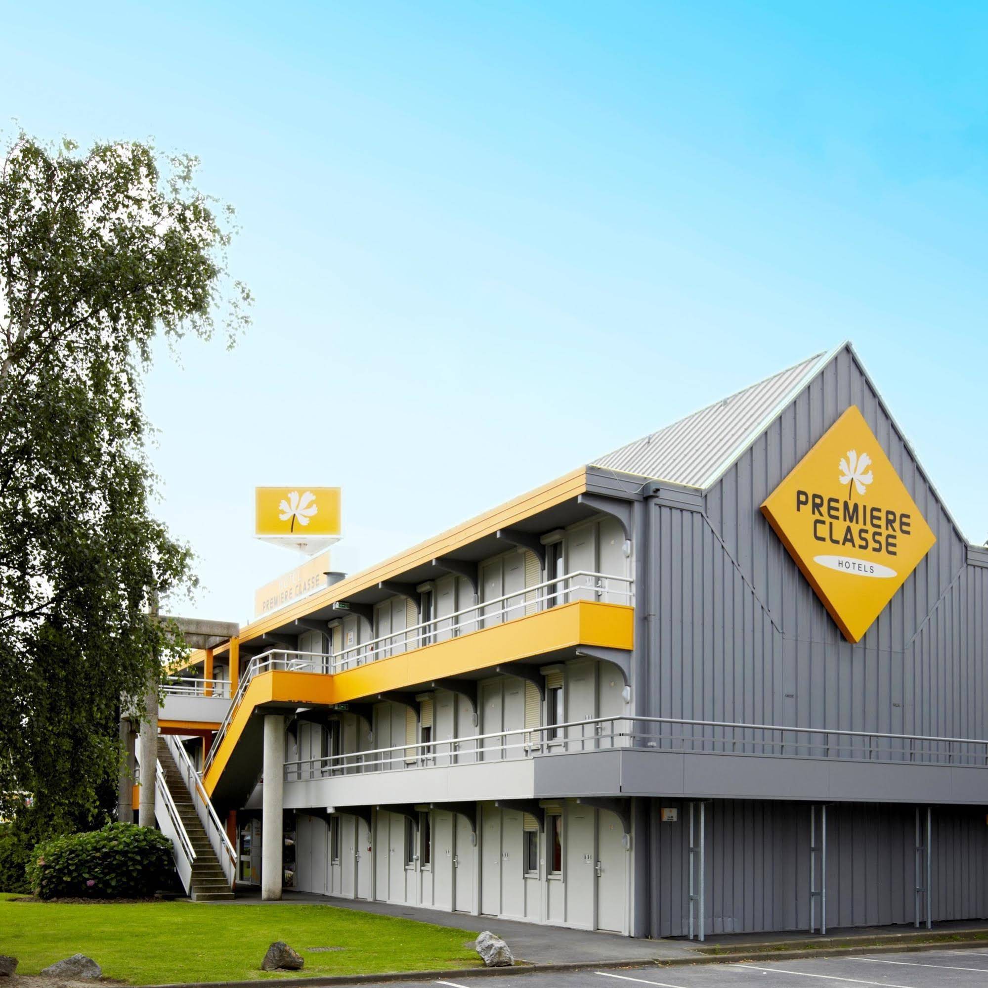 Premiere Classe La Rochelle Nord - Puilboreau