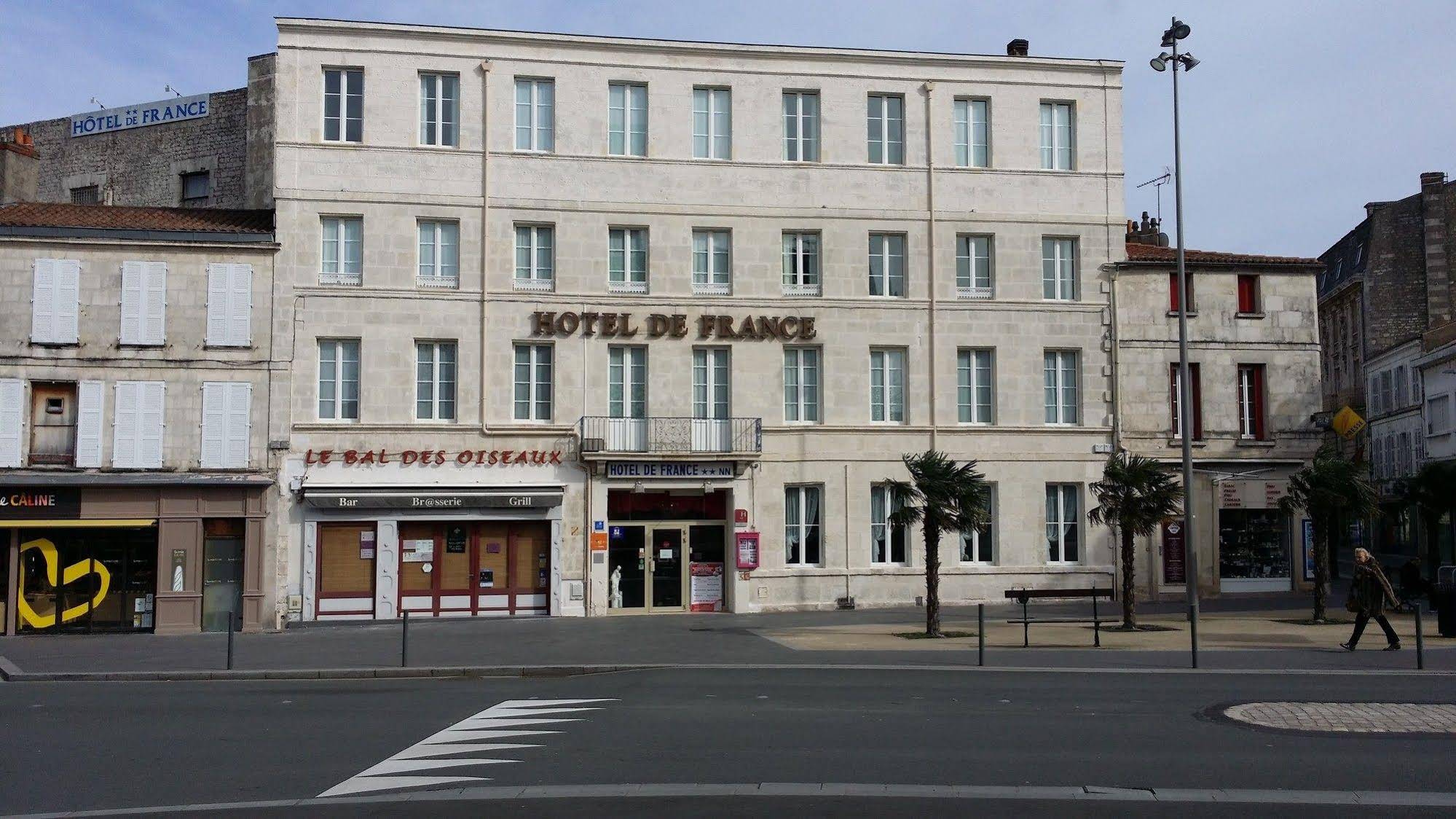 Citotel De France