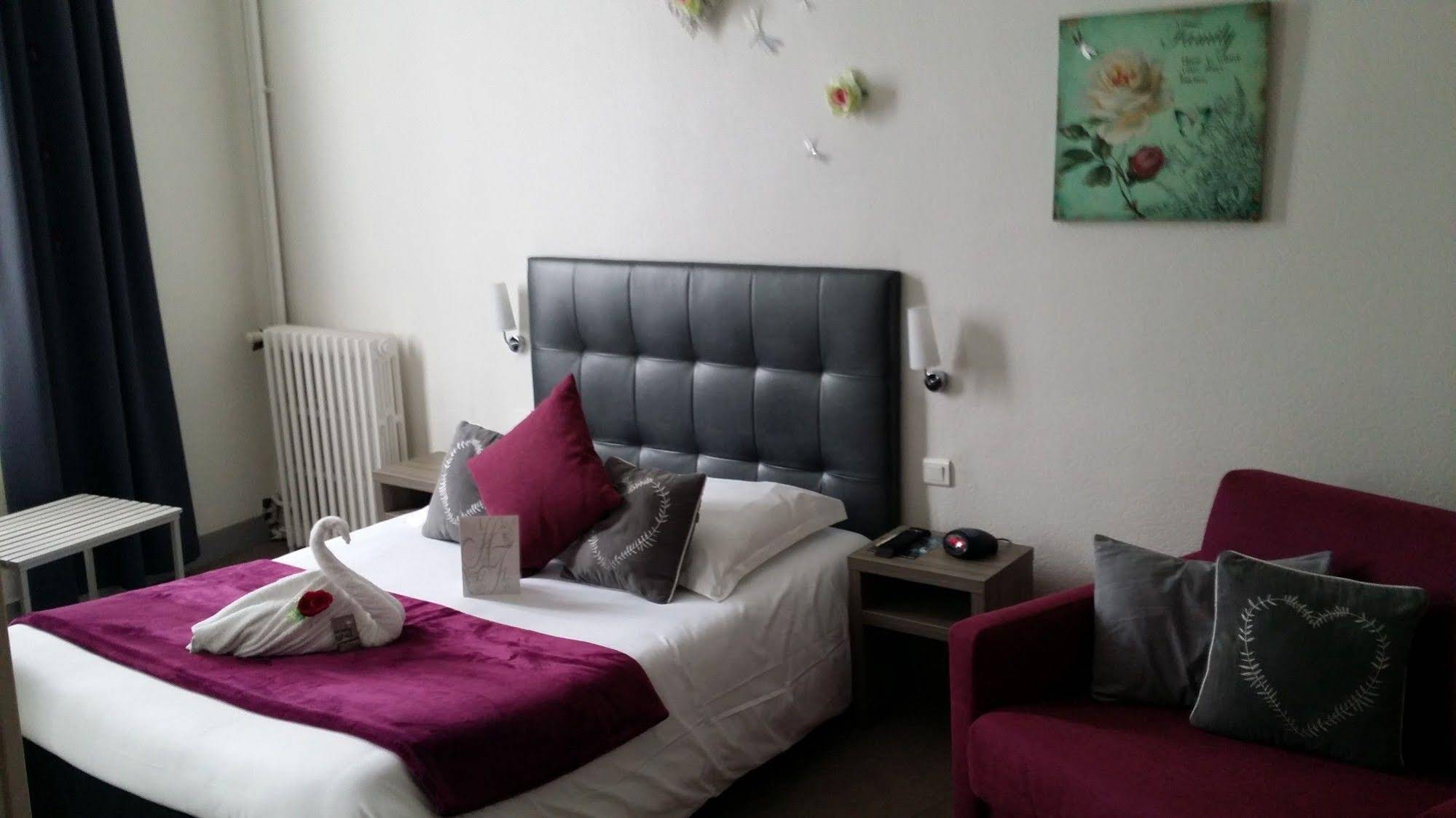 Citotel De France