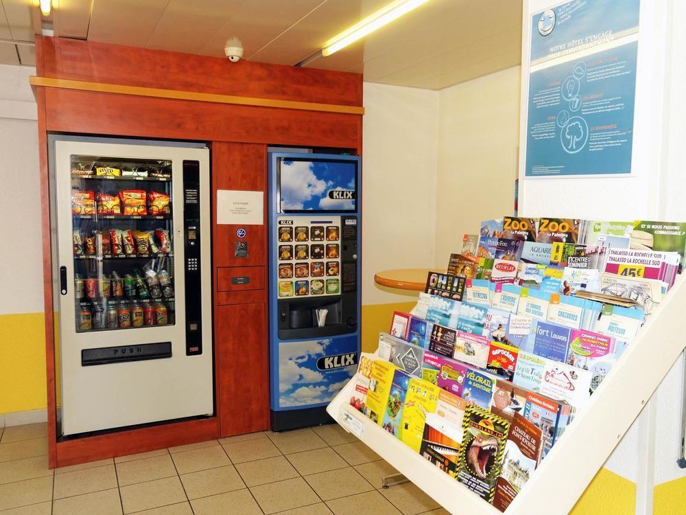 ibis budget Rochefort