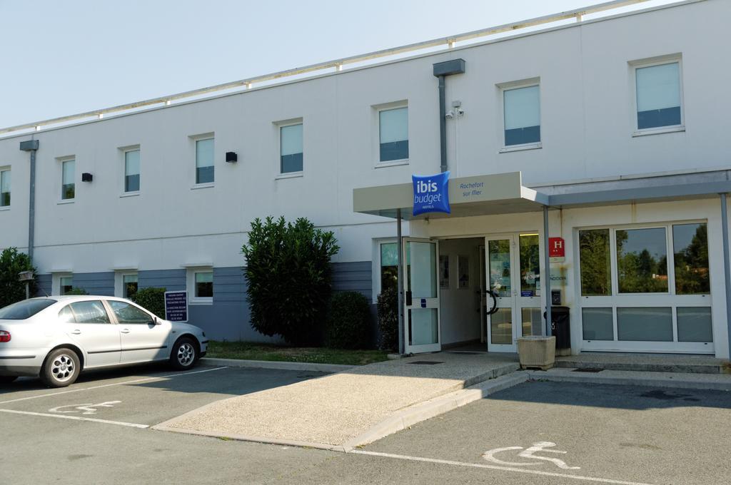 ibis budget Rochefort