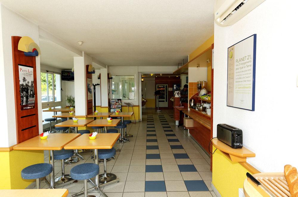 ibis budget Rochefort