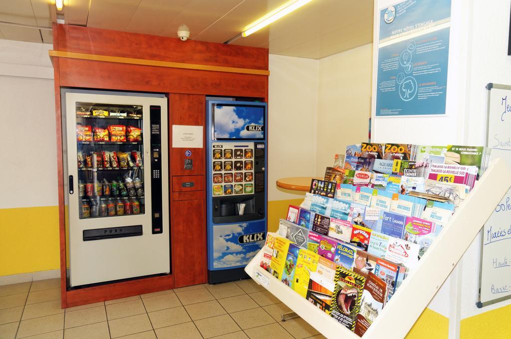 ibis budget Rochefort