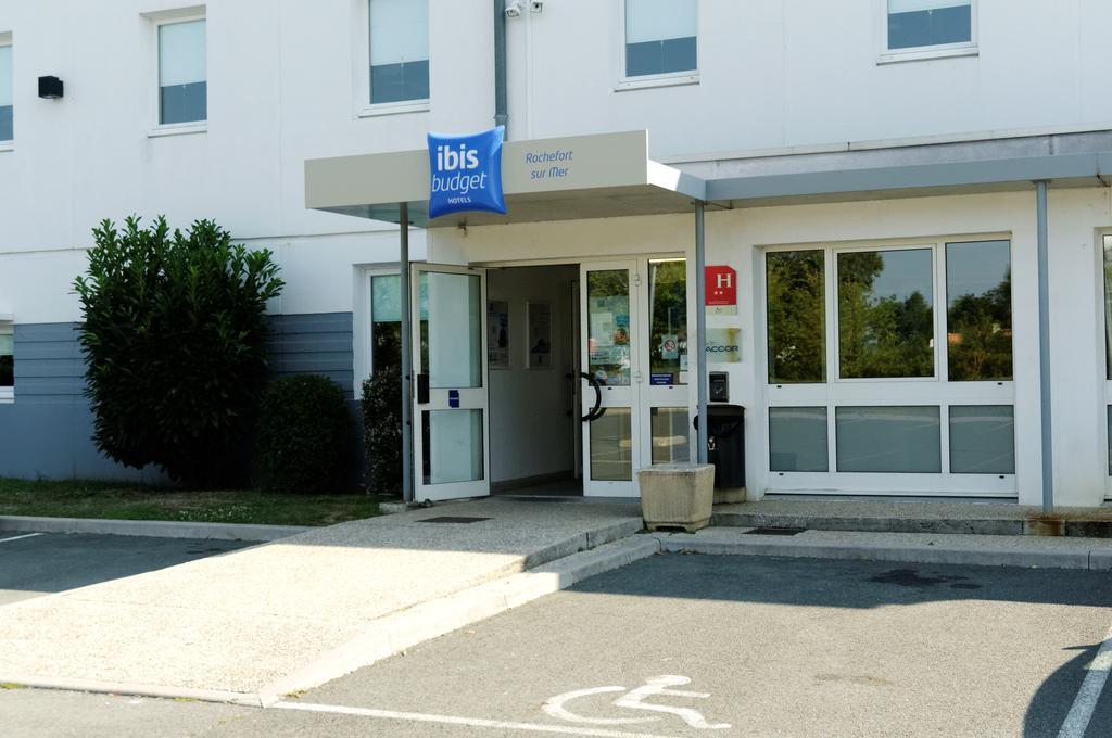 ibis budget Rochefort