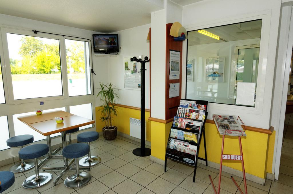ibis budget Rochefort