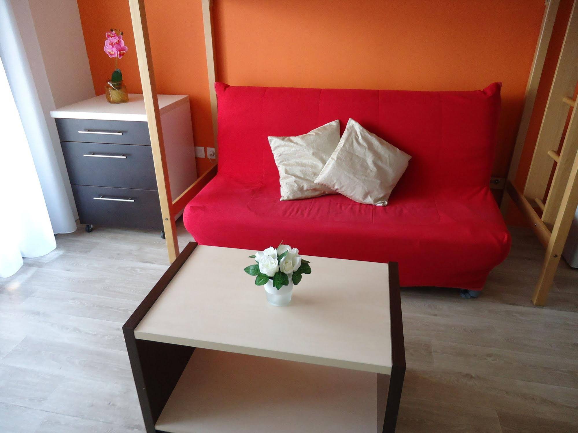 Residences de Bougainville
