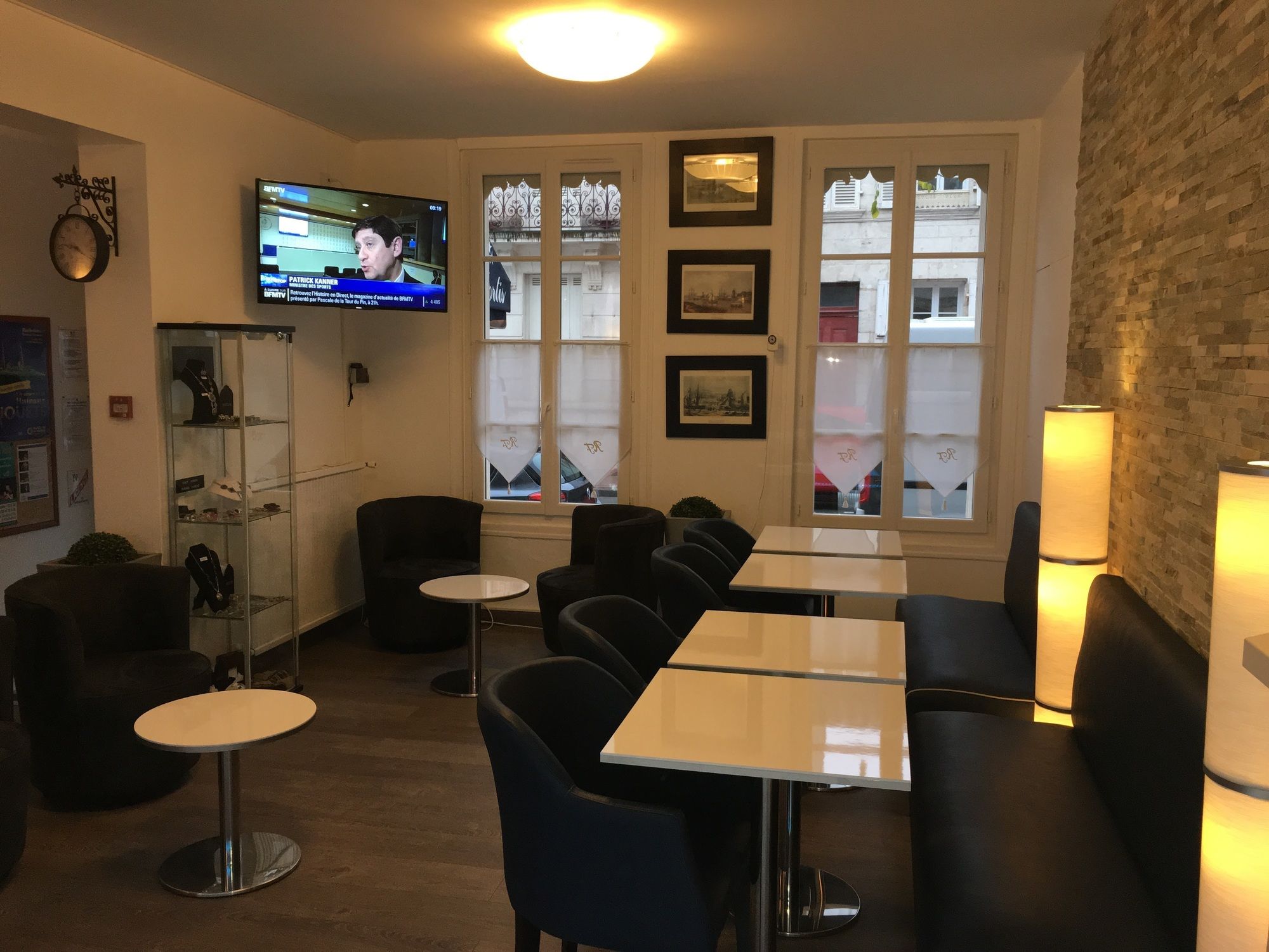 The Originals Boutique Hôtel Roca-Fortis
